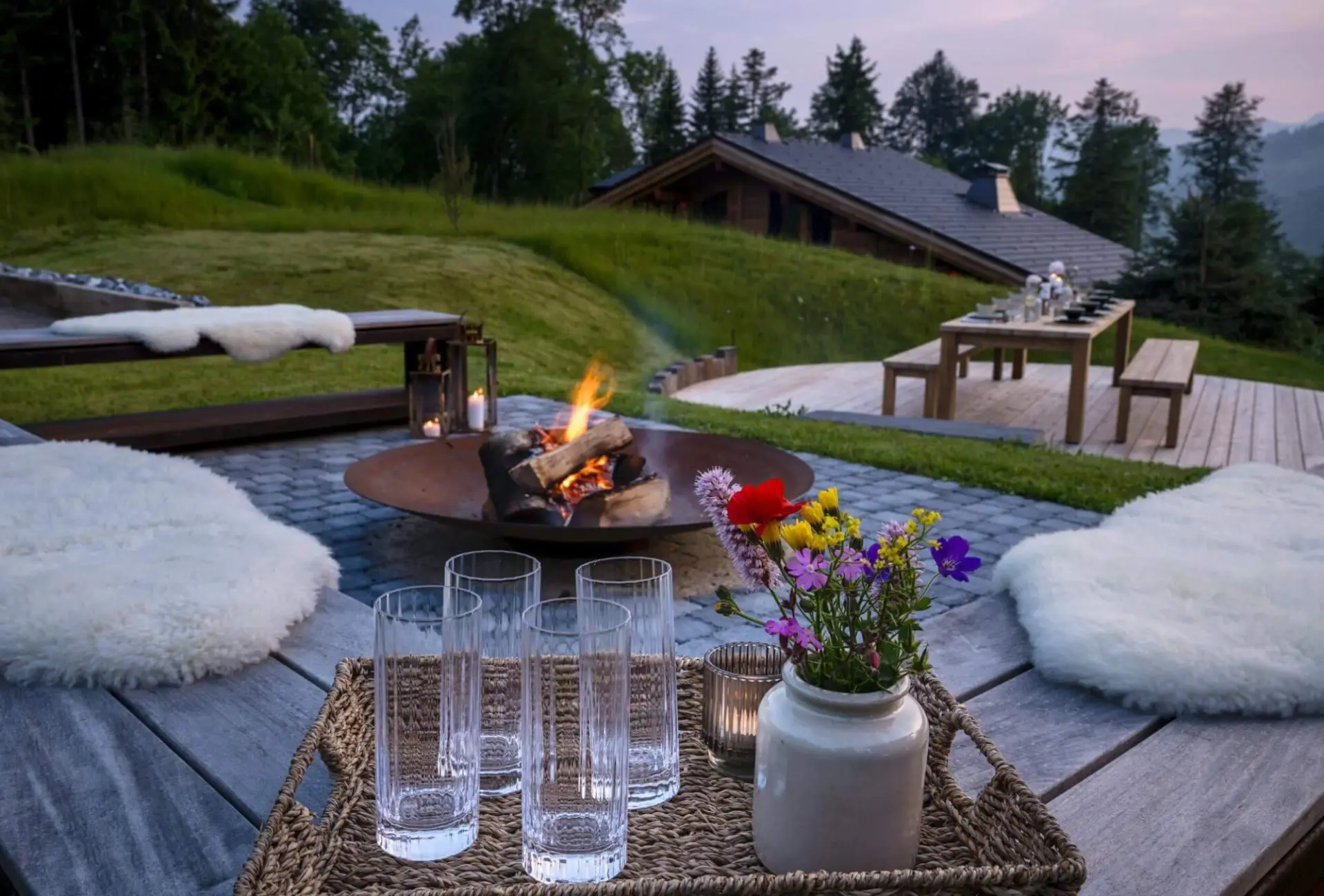 Chalet Tosca, Les Gets