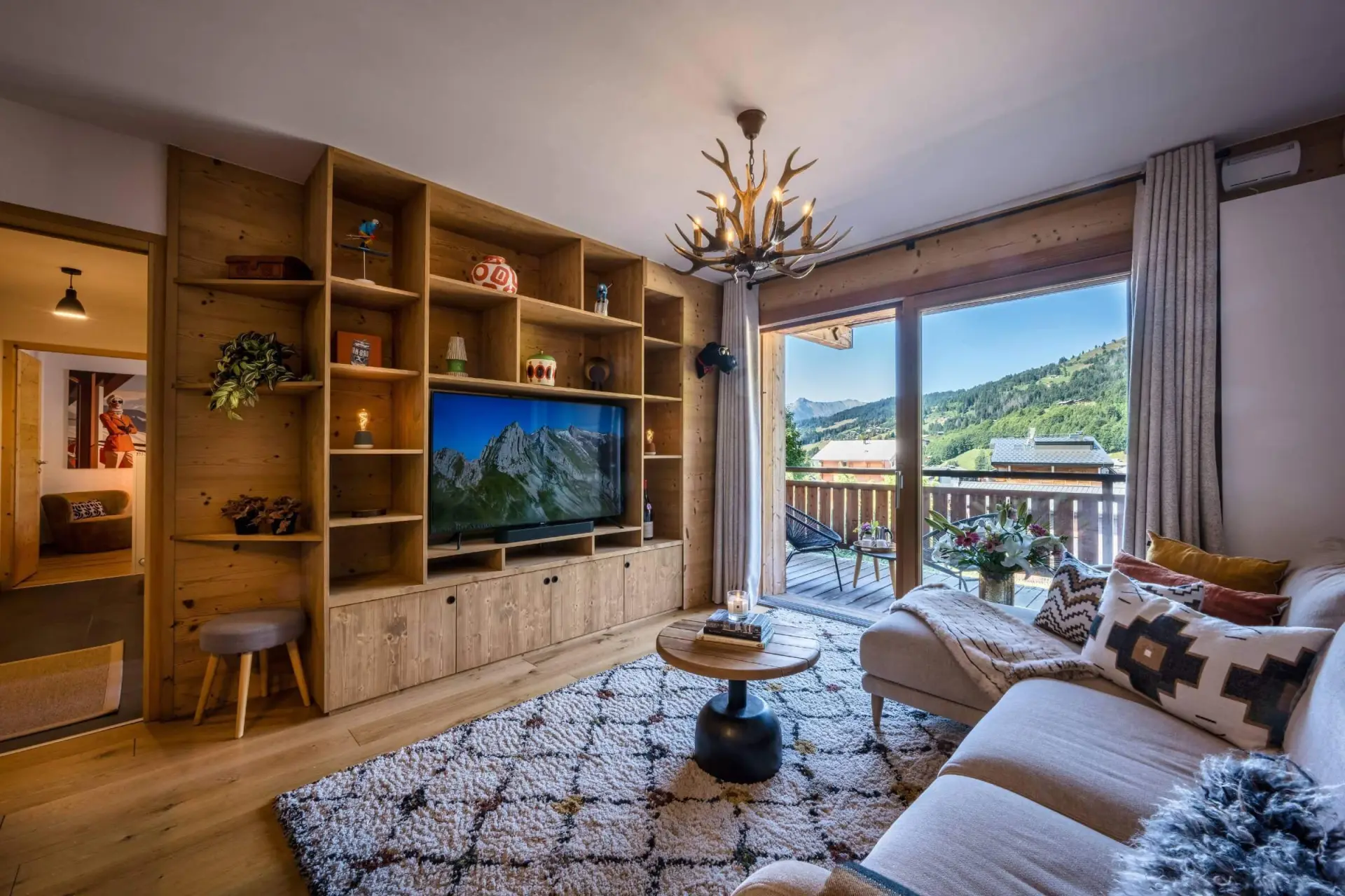 Apartment Caly View, Les Gets