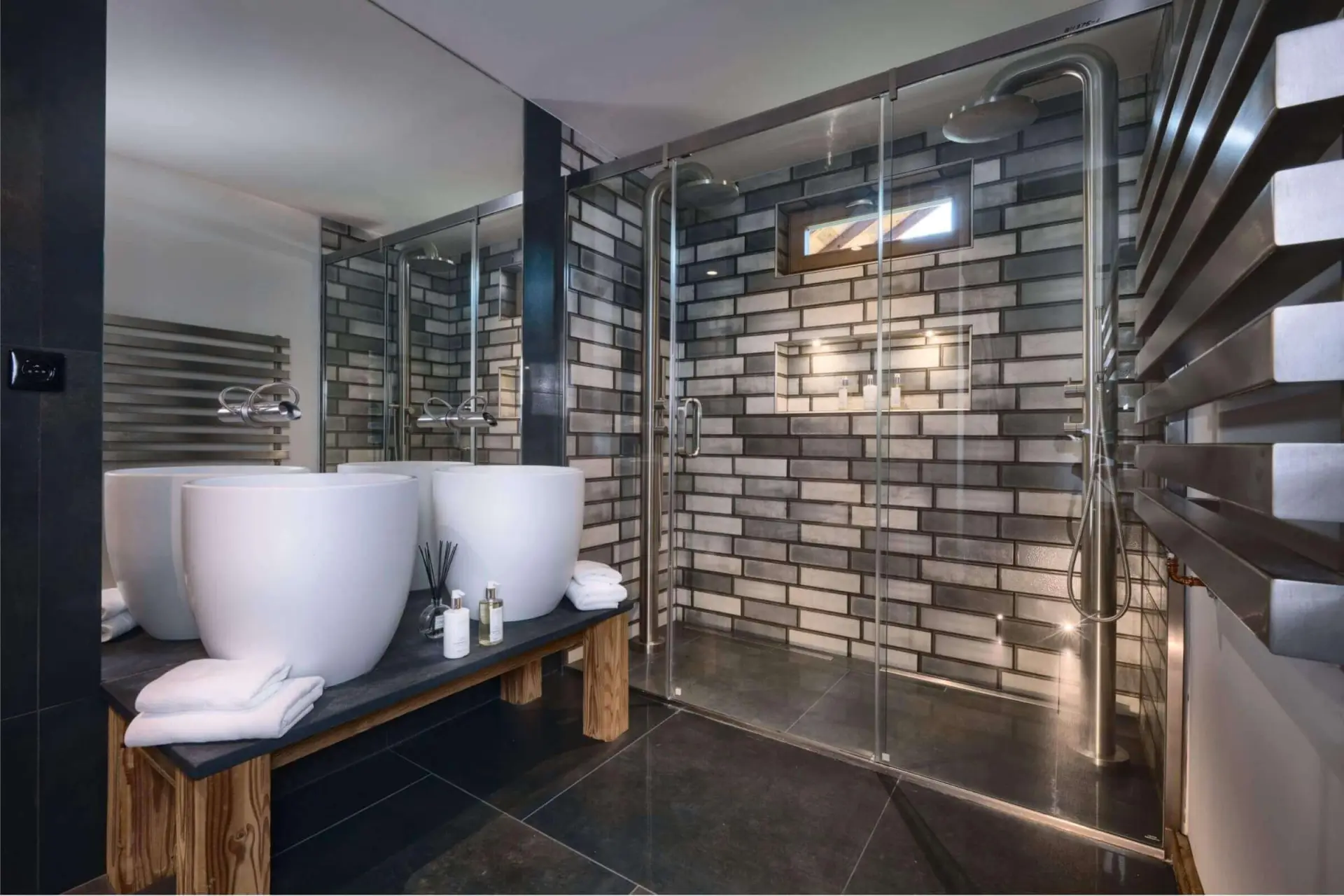 Il vecchio Macaroni, Morzine