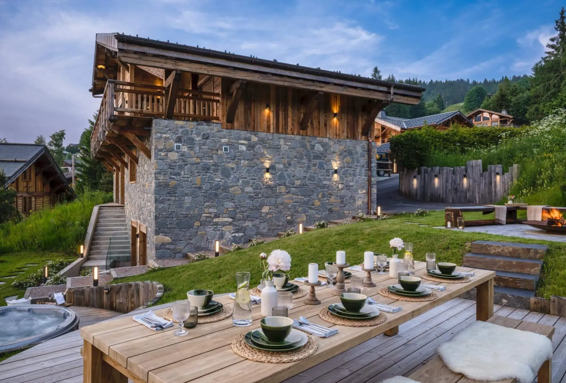 Chalet Tosca, Les Gets