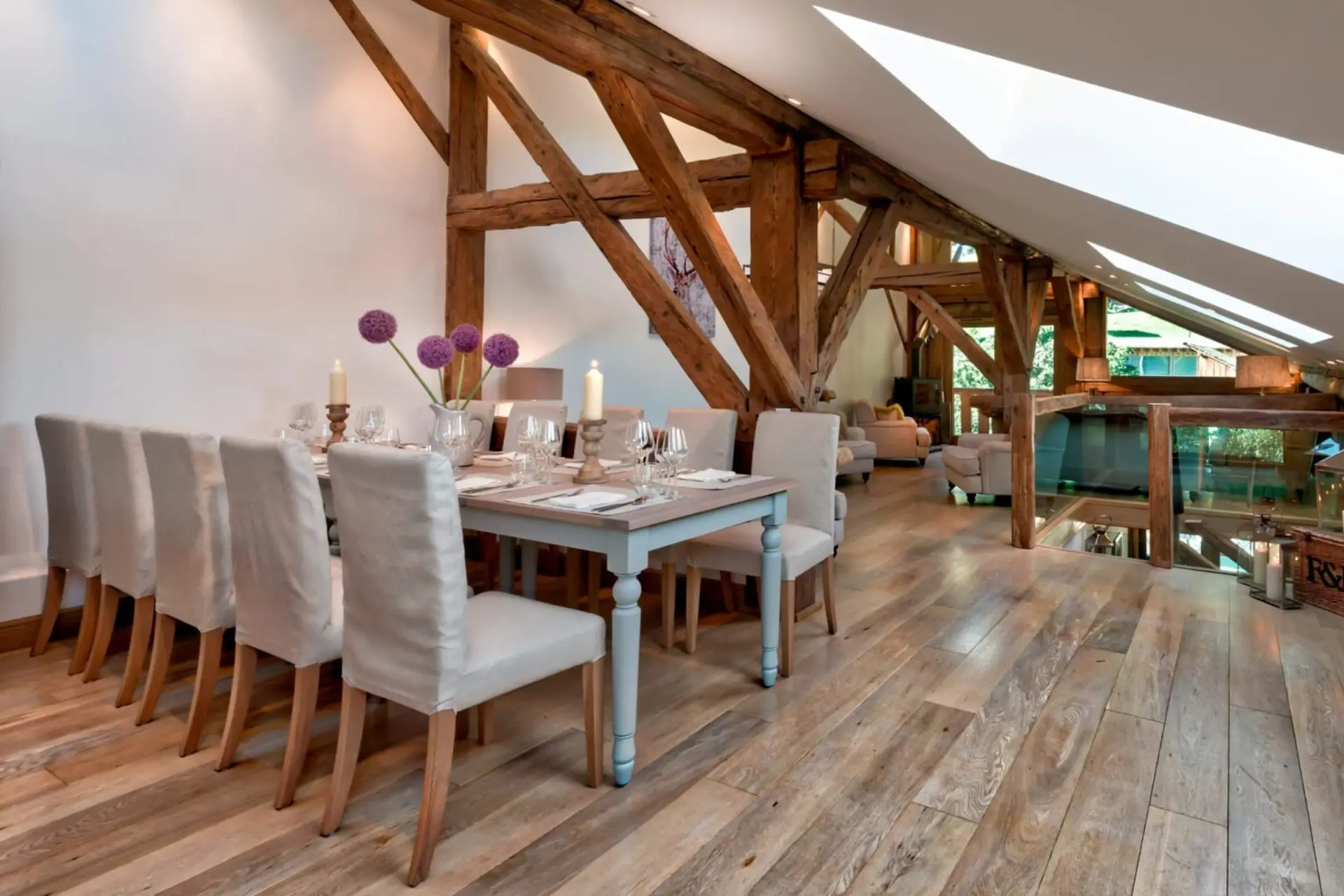 Chalet 46˚, Morzine