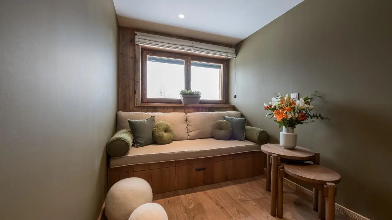Chalet Tosca, Les Gets