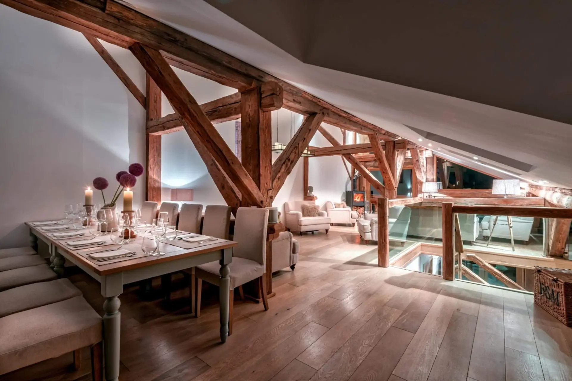 Chalet 46˚, Morzine
