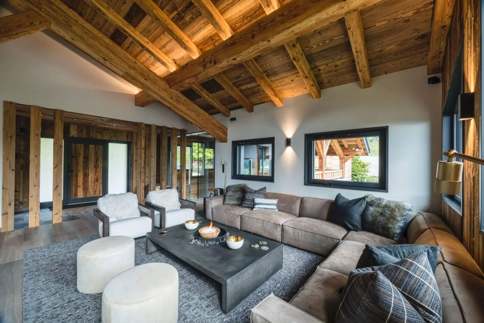 Chalet Écliptique, Morzine