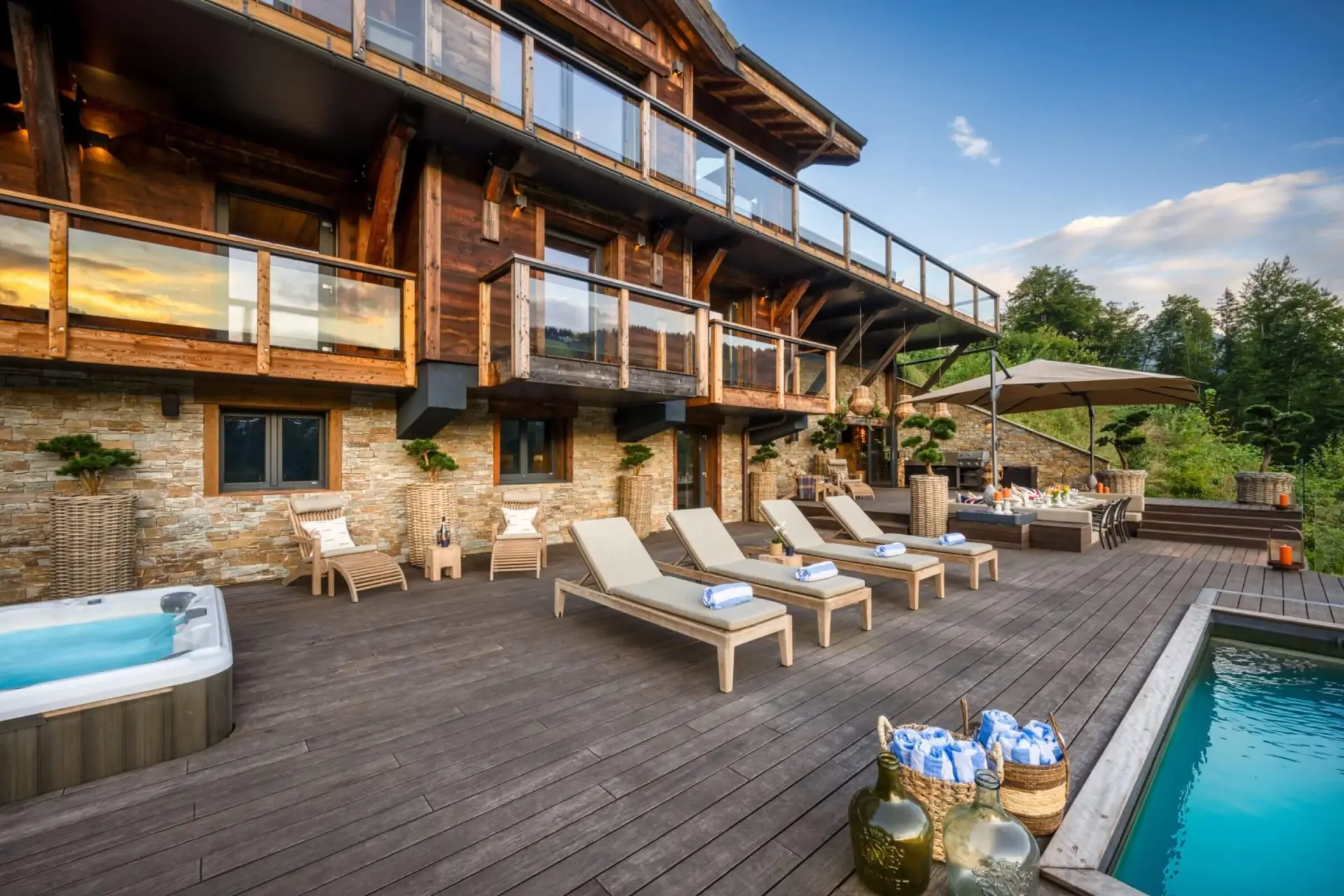 Chalet Mont Des Anges, Morzine