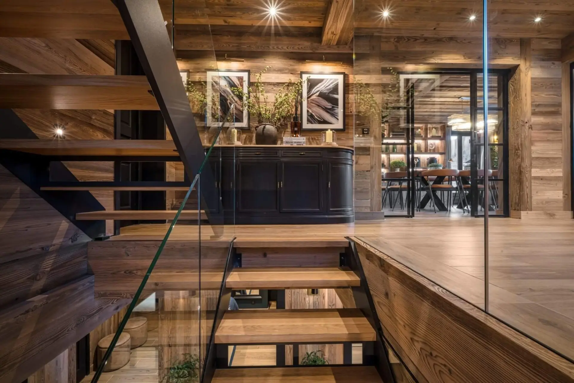 The Bungo, Morzine