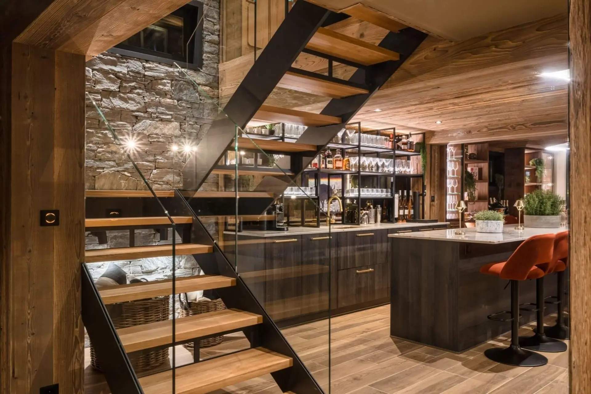 The Bungo, Morzine