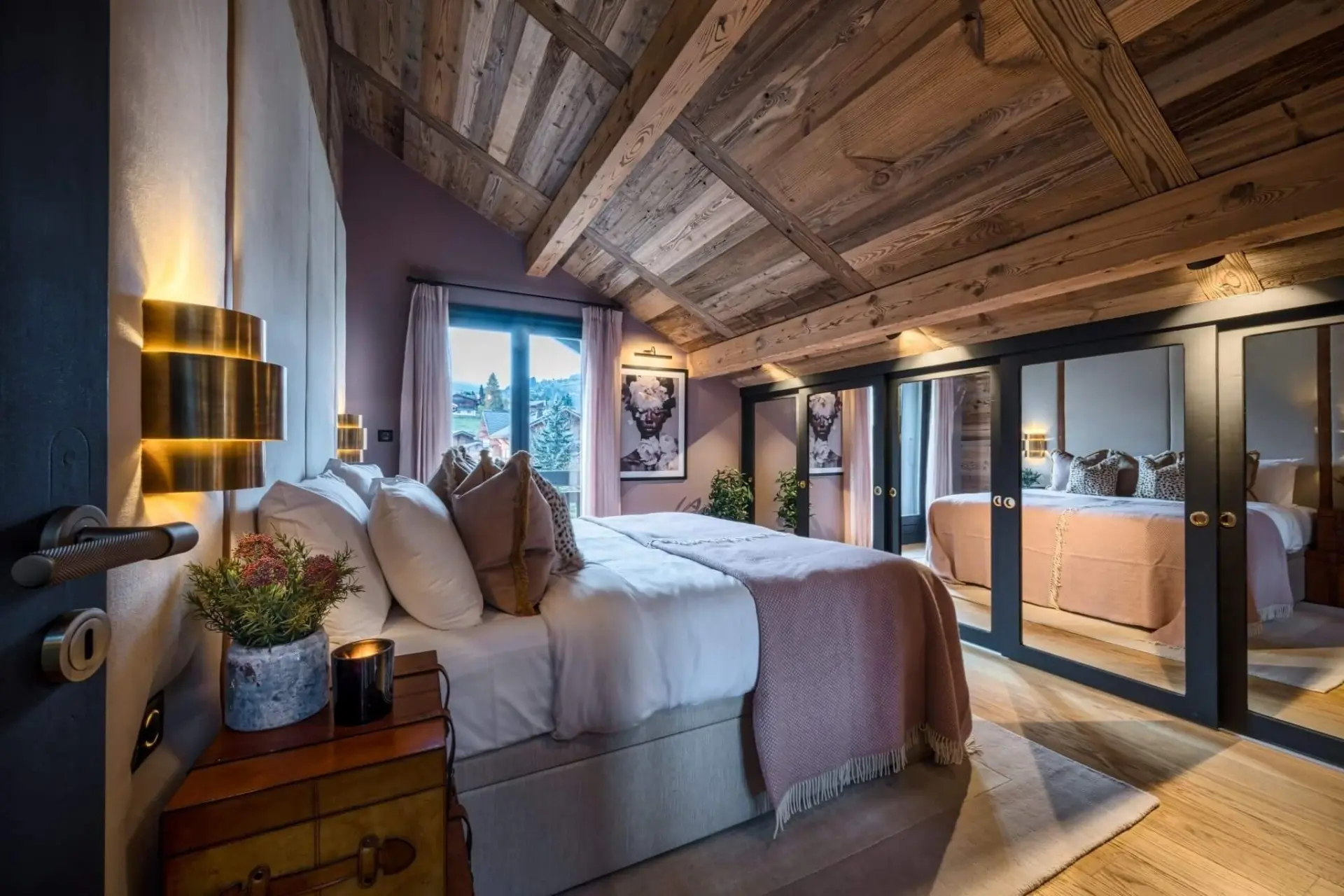 The Bungo, Morzine