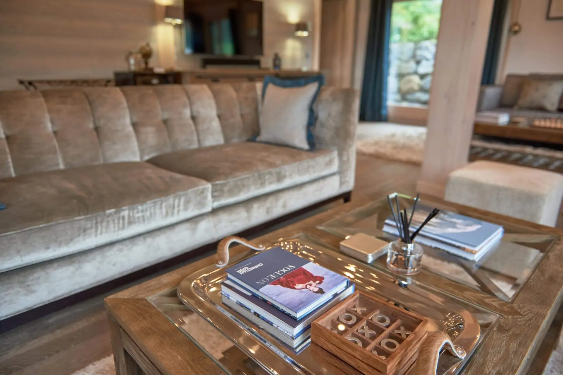 Chalet Aubois, Morzine