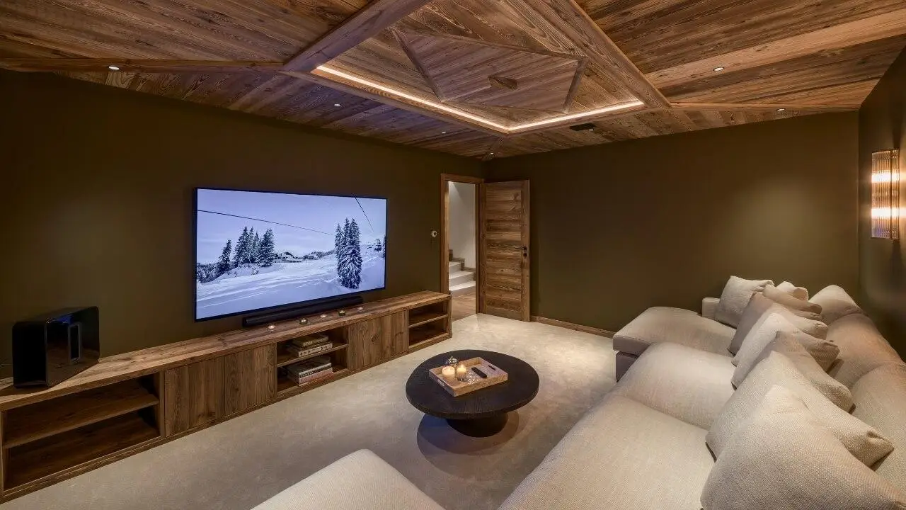 Chalet Tosca, Les Gets