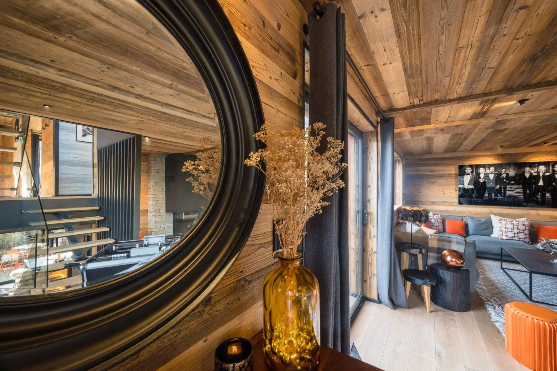 Chalet Sandjeman, Morzine