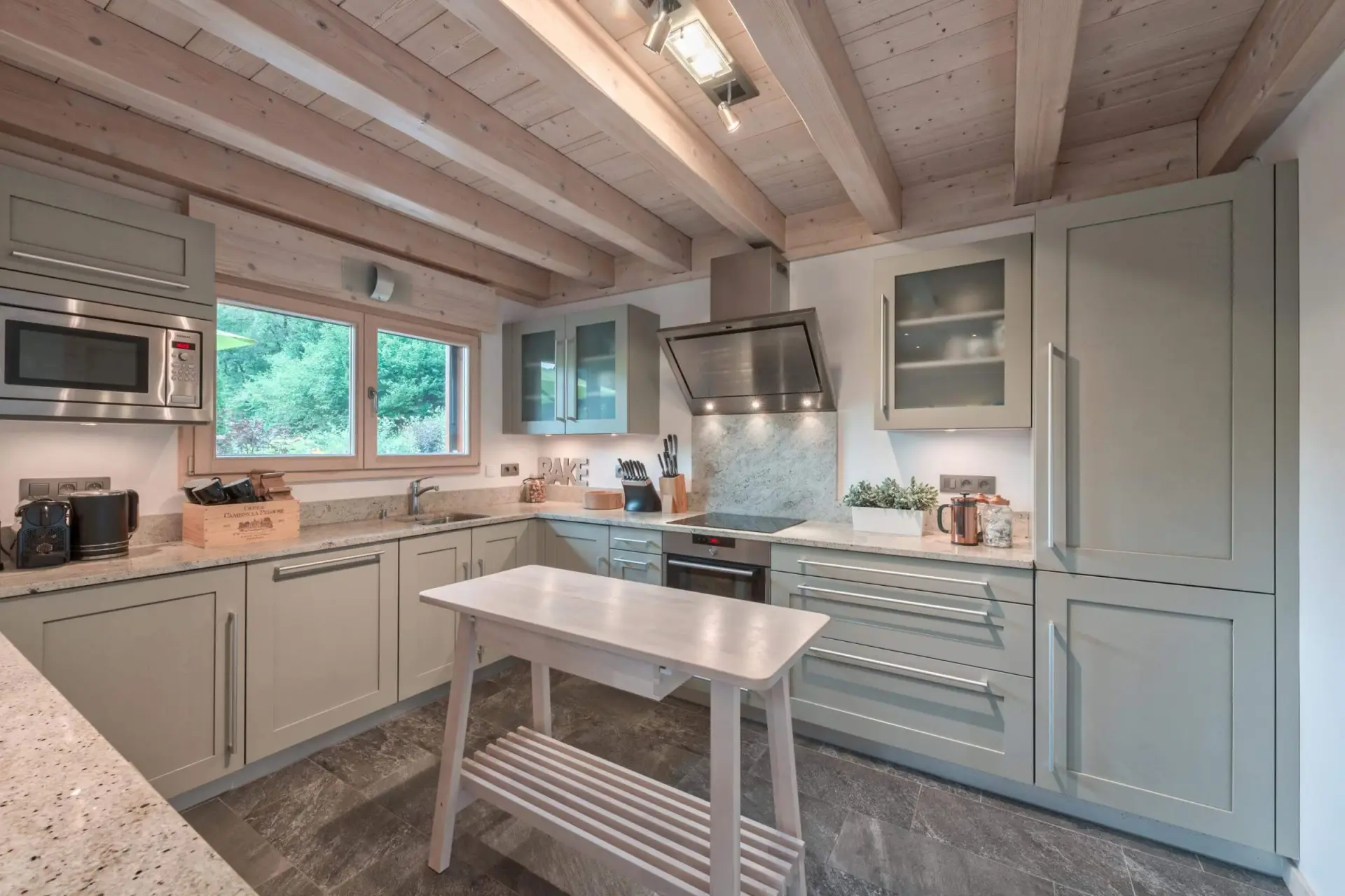 Chalet Aubois, Morzine