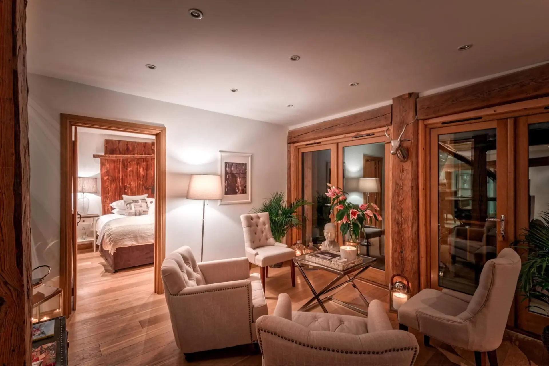 Chalet 46˚, Morzine