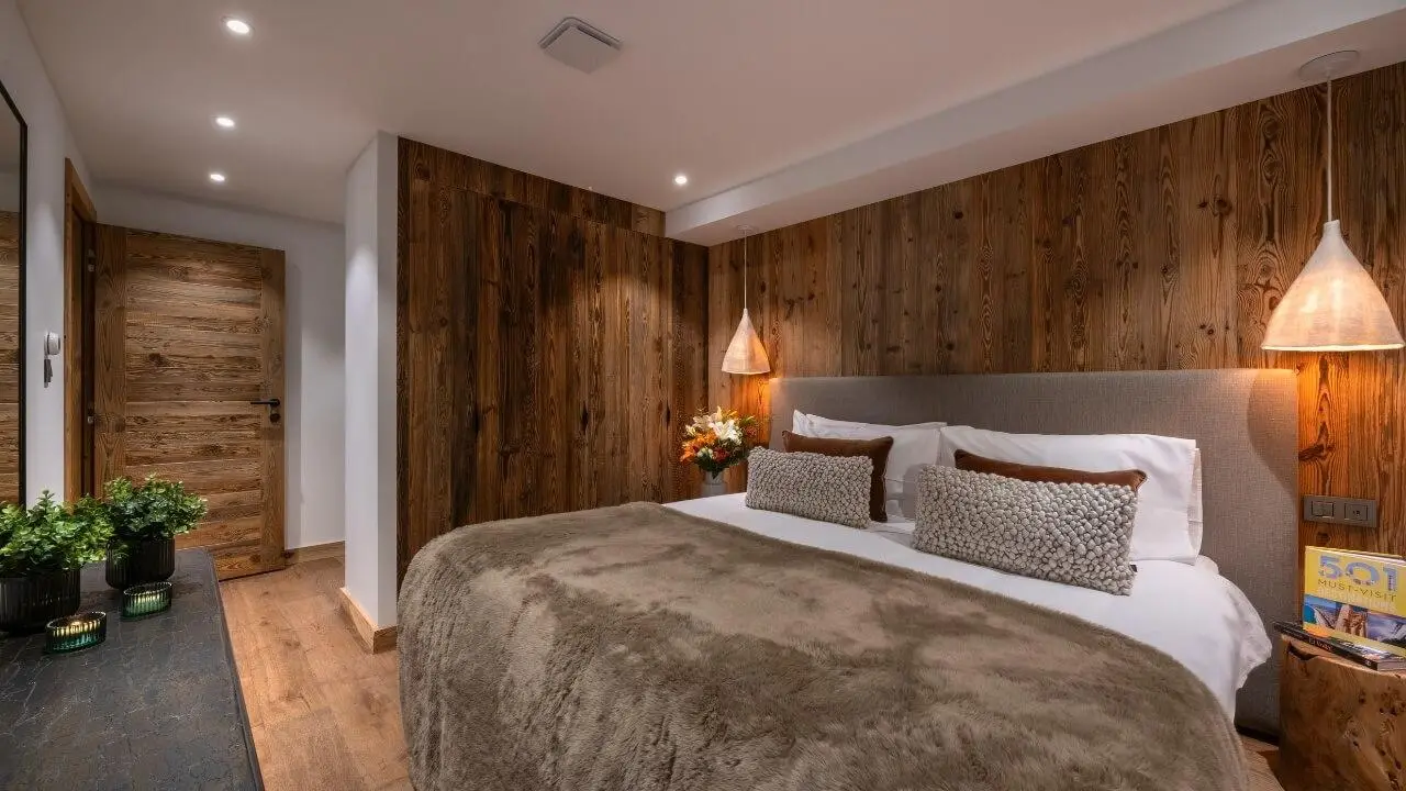 Chalet Tosca, Les Gets