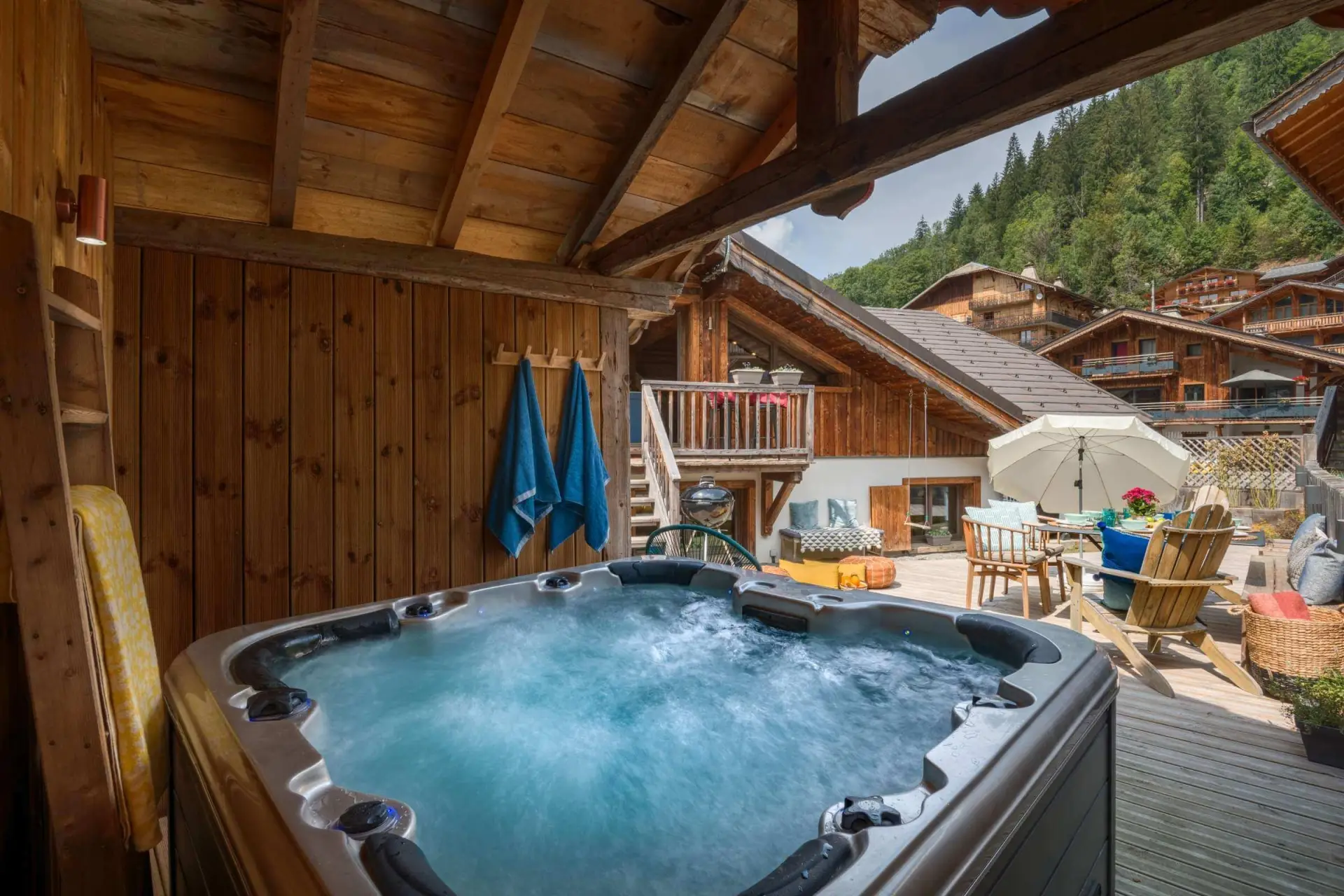 Chalet Vesper, Morzine