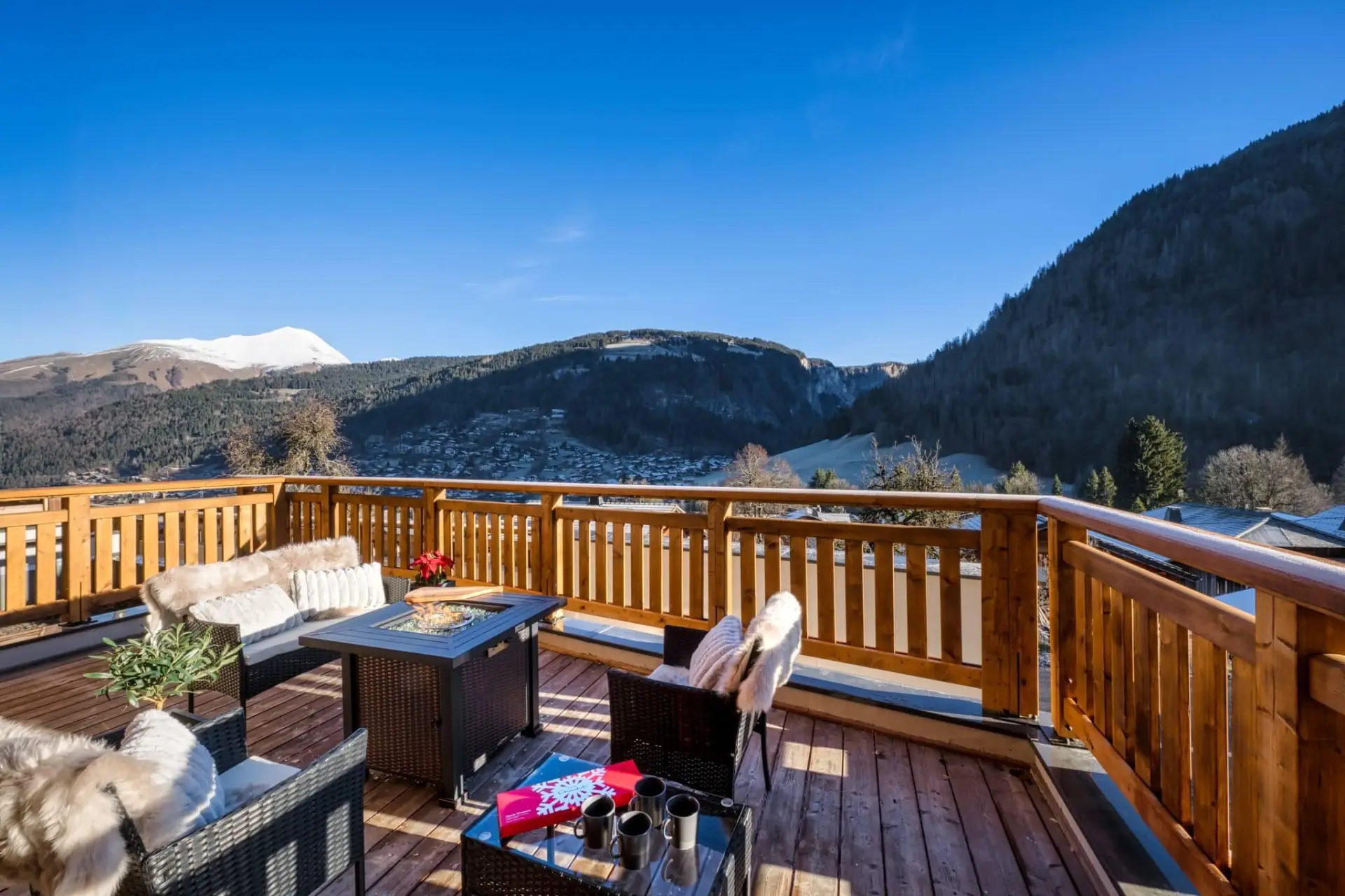 Le Tournesol, Morzine