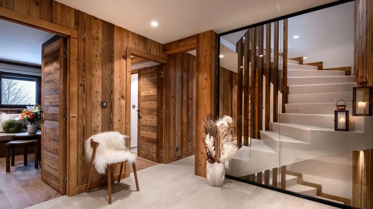 Chalet Tosca, Les Gets