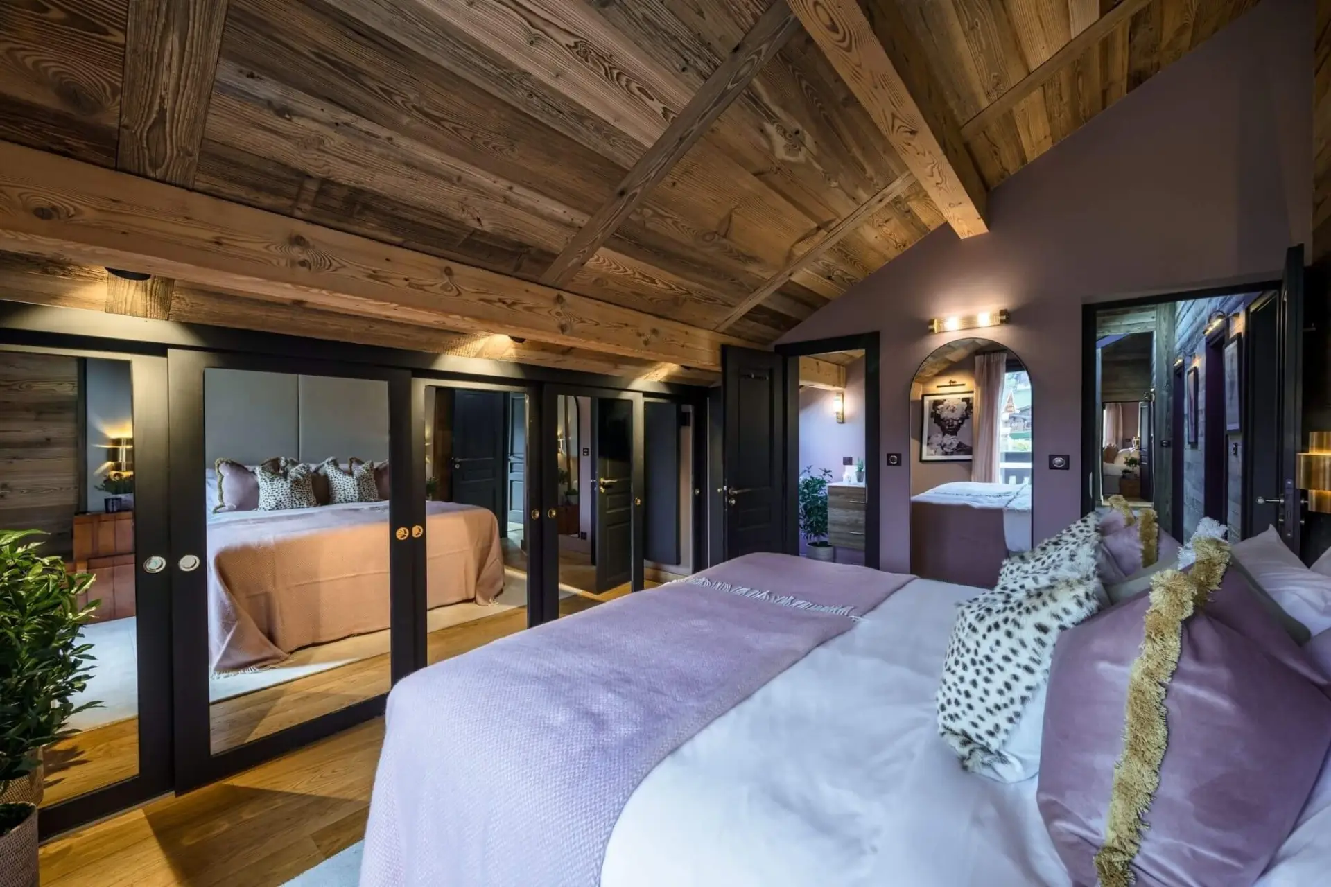 The Bungo, Morzine