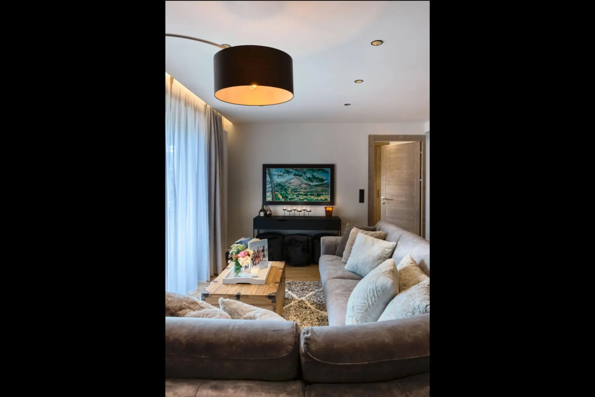 Apartment Artois, Les Gets