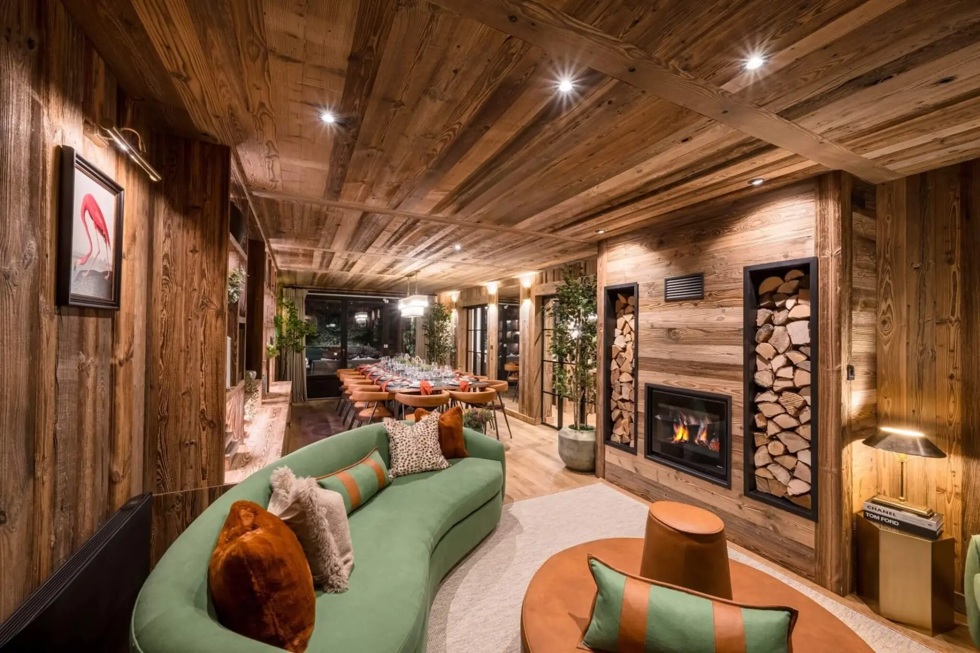 The Bungo, Morzine