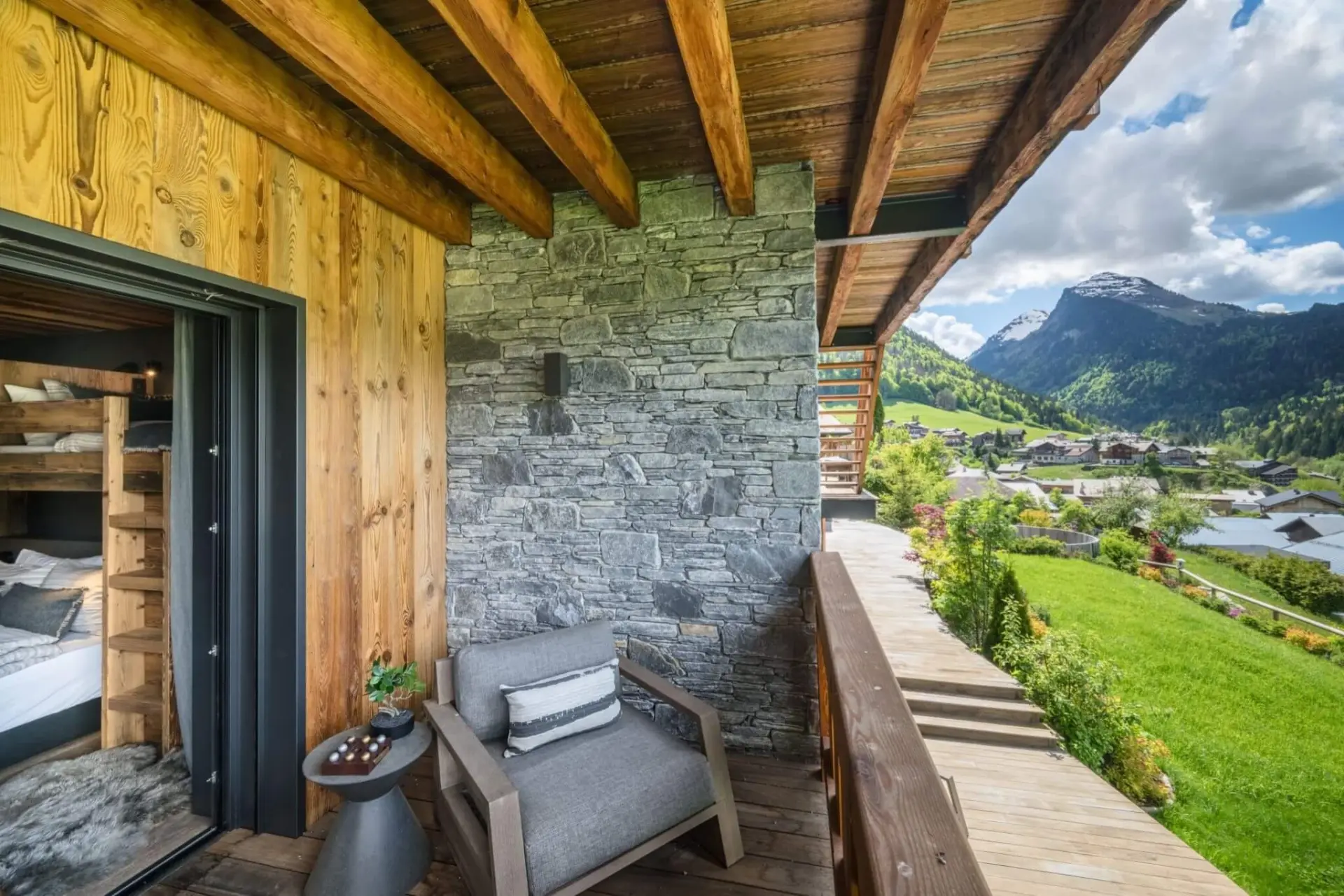Chalet Écliptique, Morzine