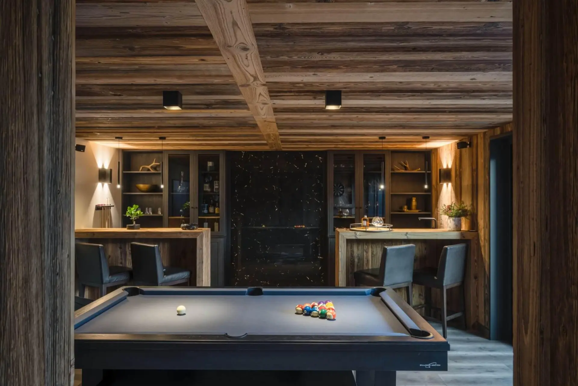 Chalet Écliptique, Morzine