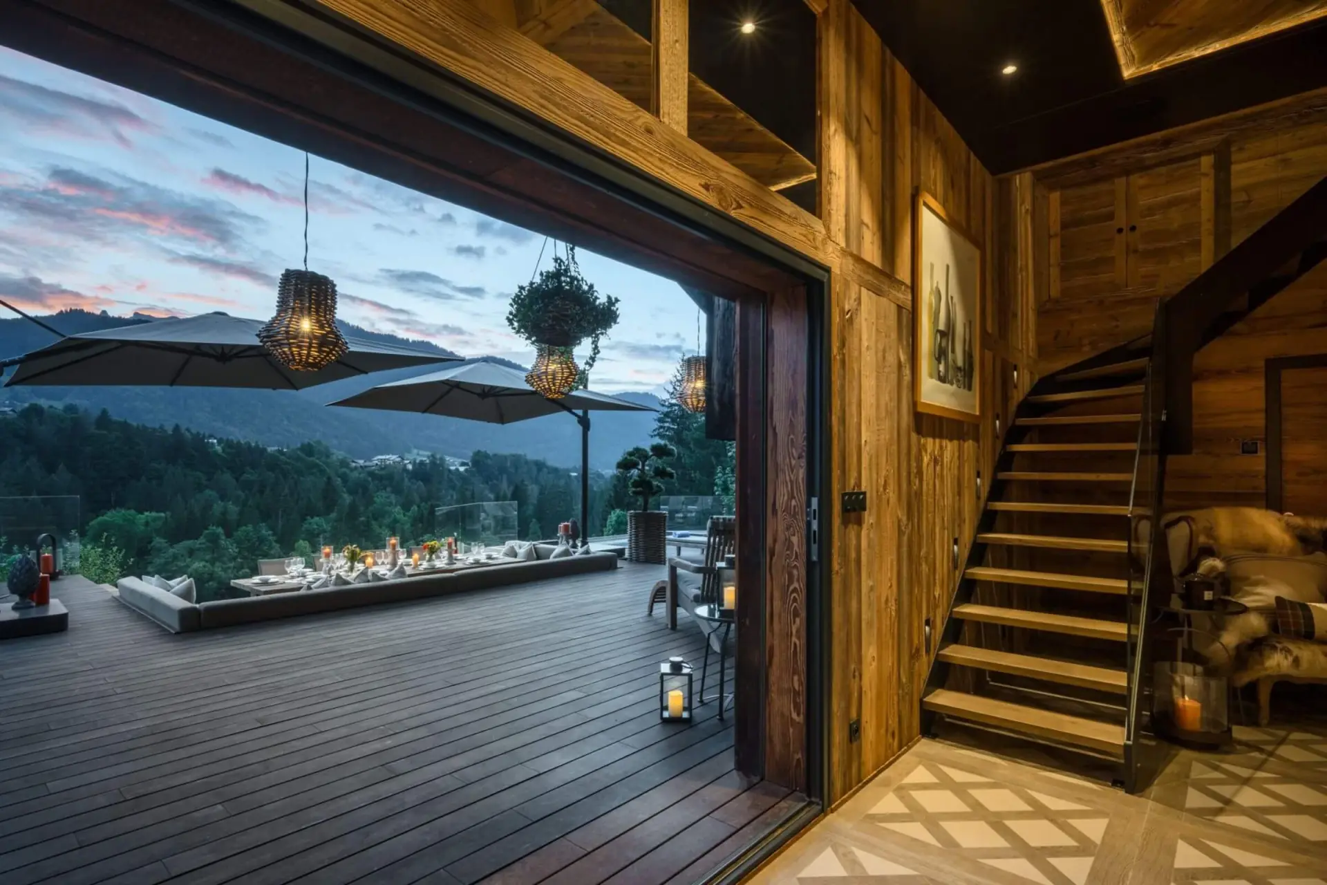 Chalet Mont Des Anges, Morzine
