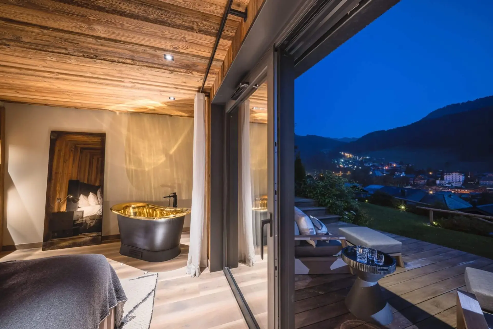 Chalet Écliptique, Morzine