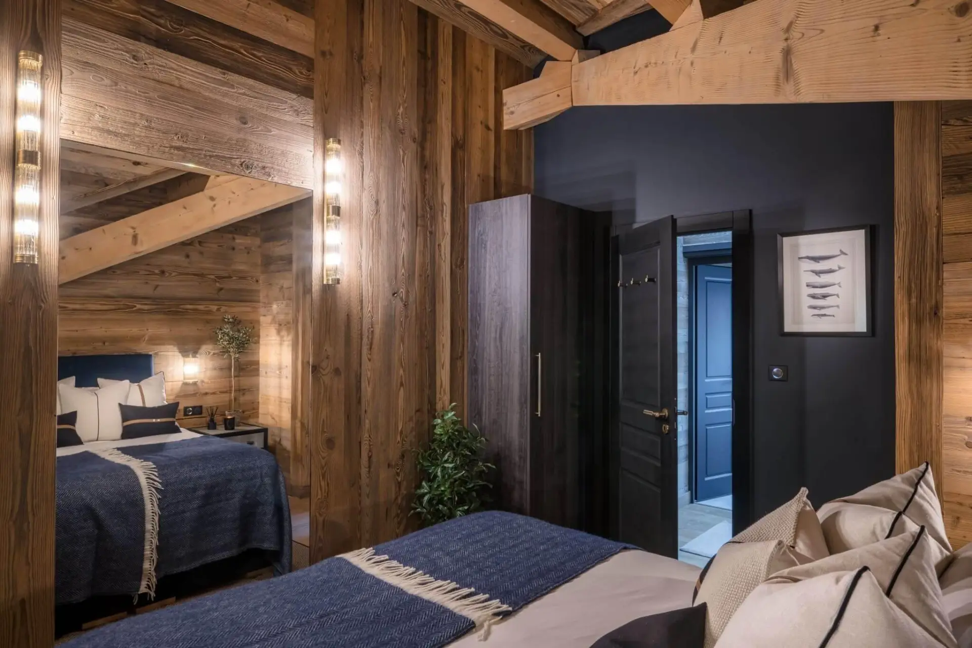 The Bungo, Morzine