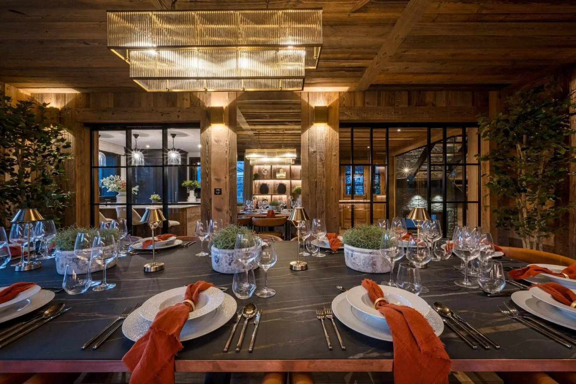 The Bungo, Morzine