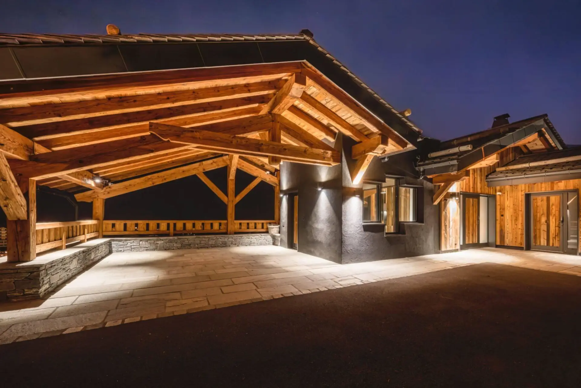 Chalet Écliptique, Morzine