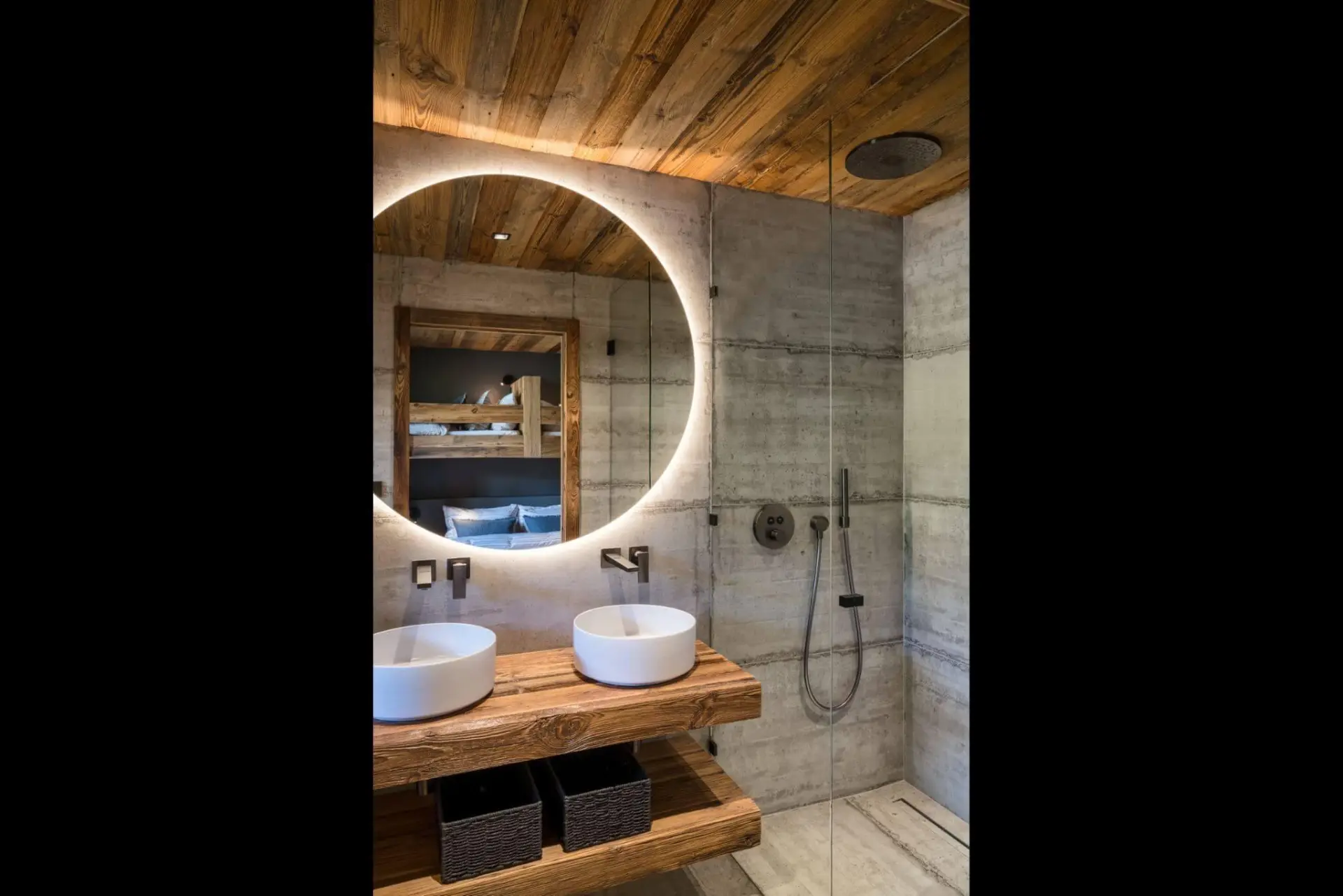 Chalet Écliptique, Morzine