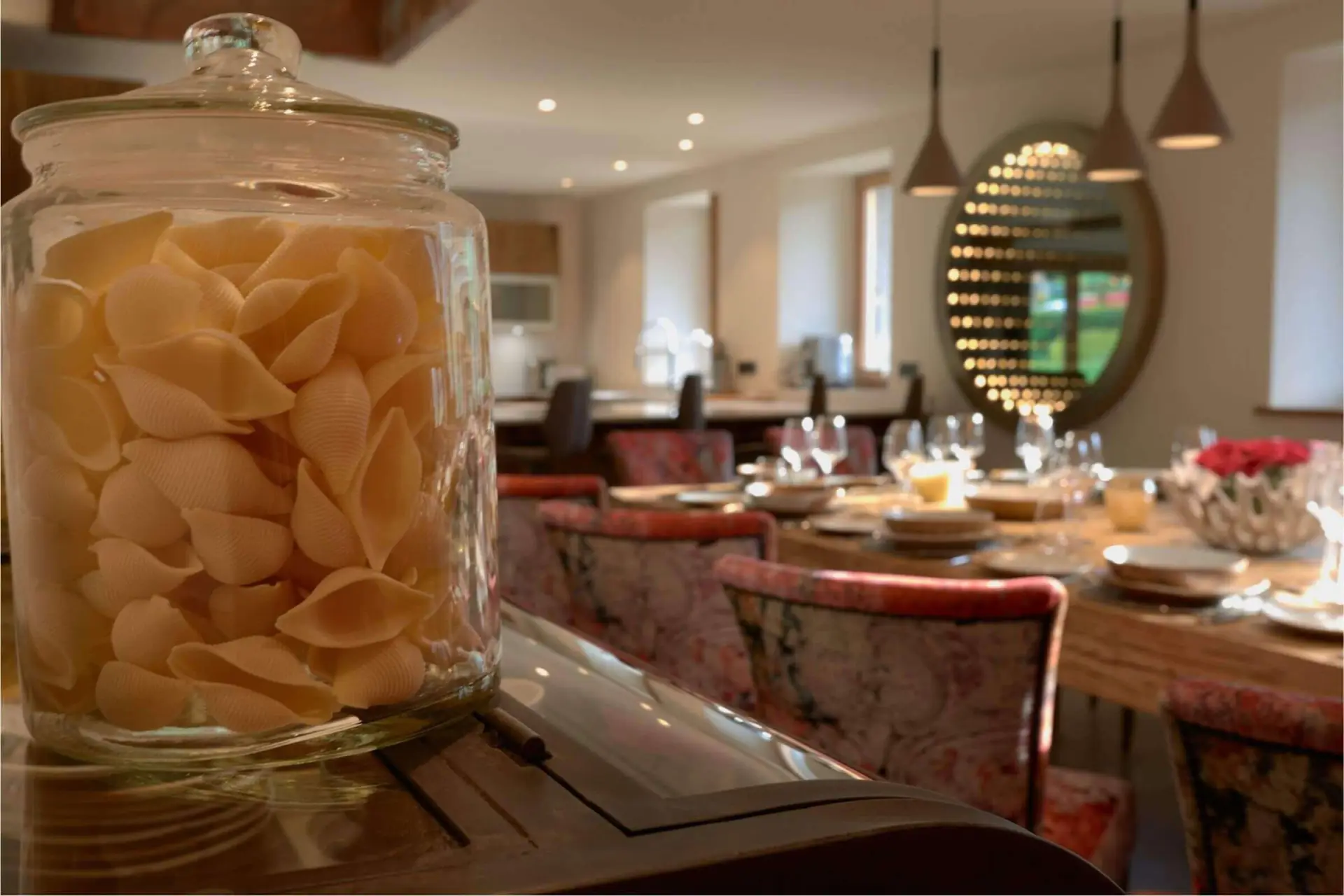 Il vecchio Macaroni, Morzine