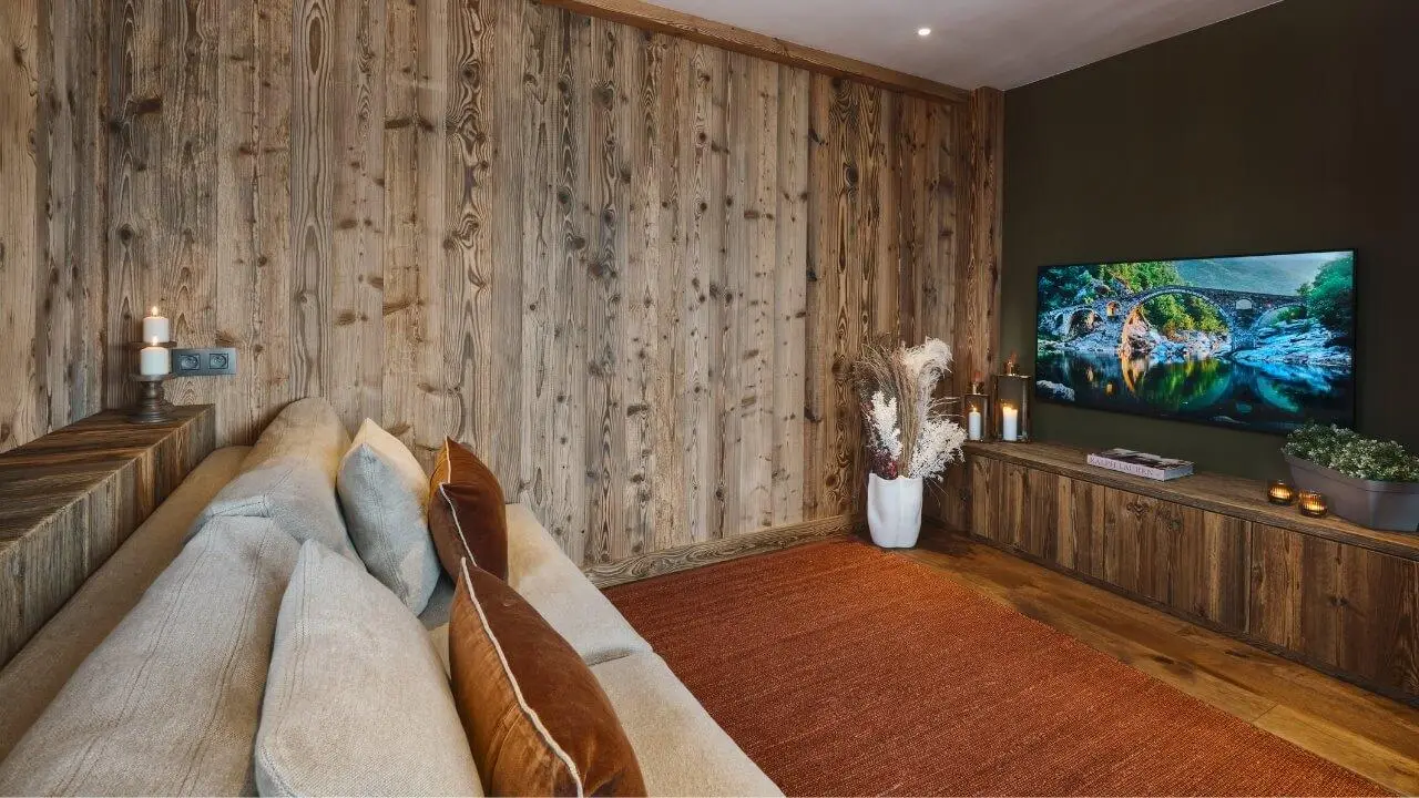 Chalet Tosca, Les Gets