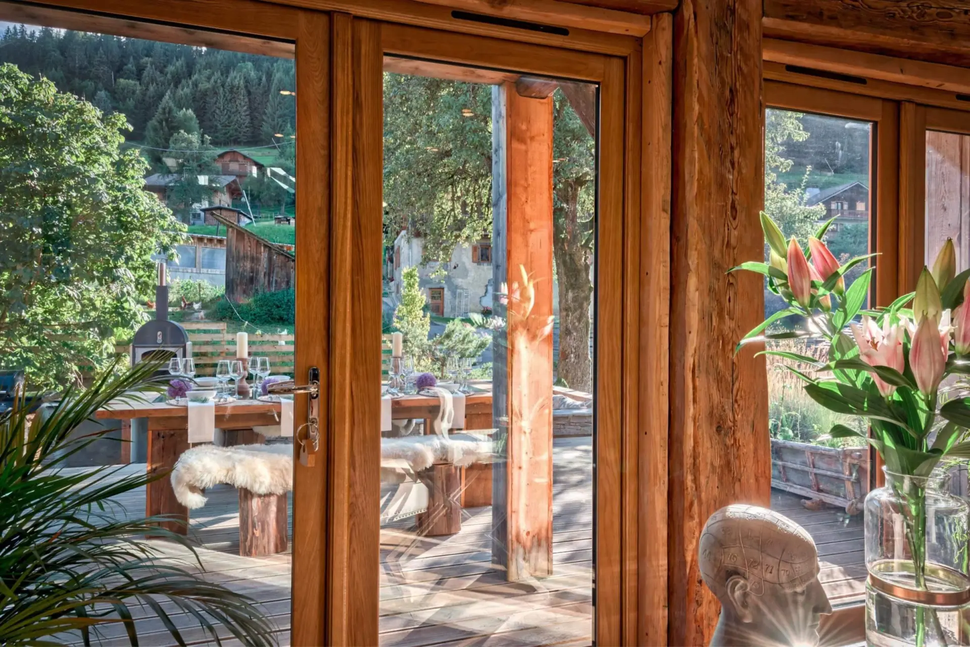 Chalet 46˚, Morzine