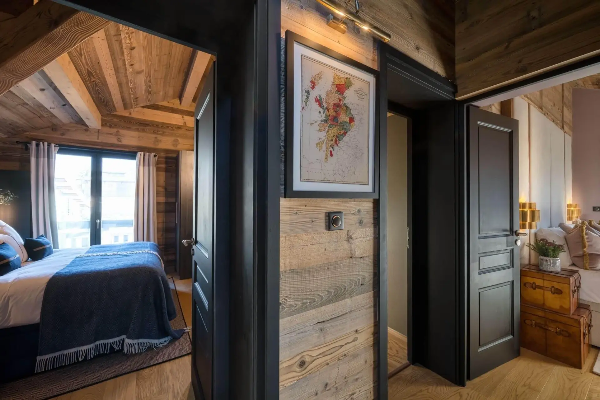 The Bungo, Morzine