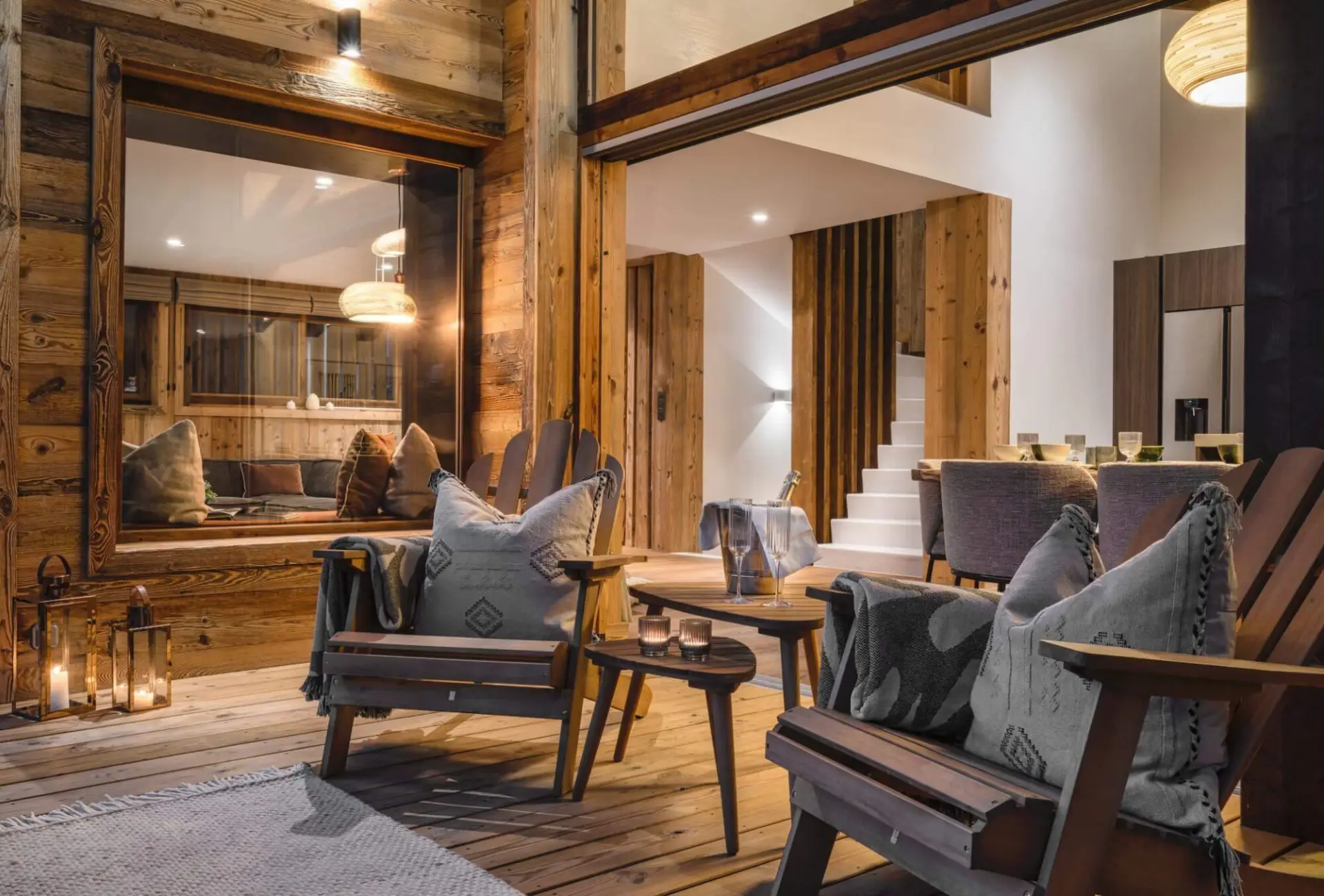 Chalet Tosca, Les Gets
