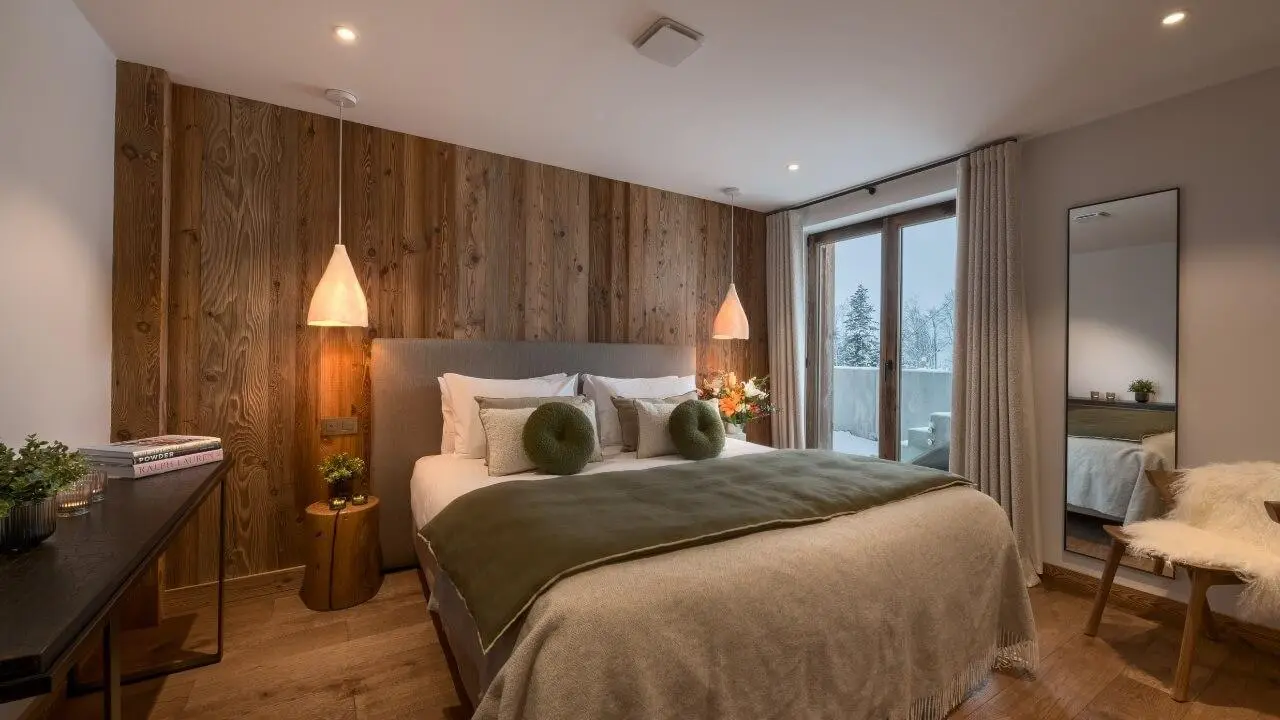 Chalet Tosca, Les Gets
