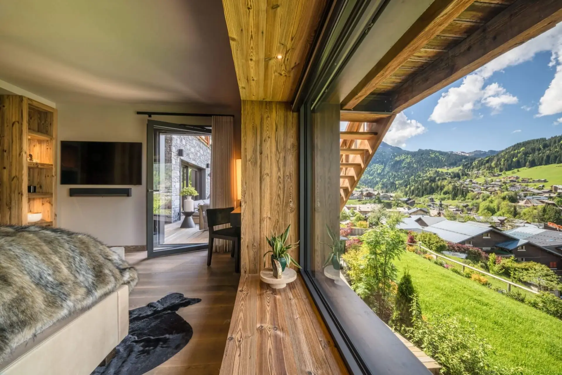 Chalet Écliptique, Morzine