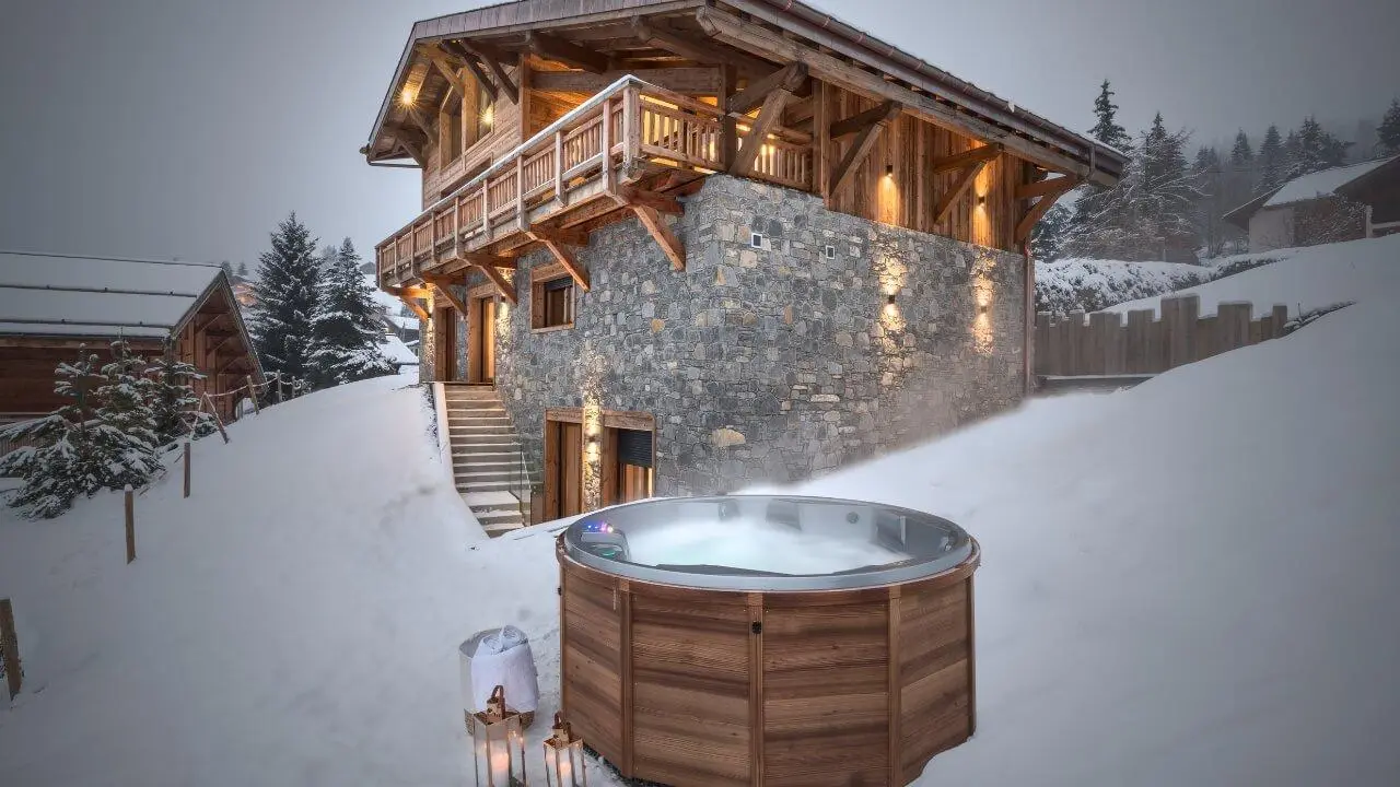 Chalet Tosca, Les Gets
