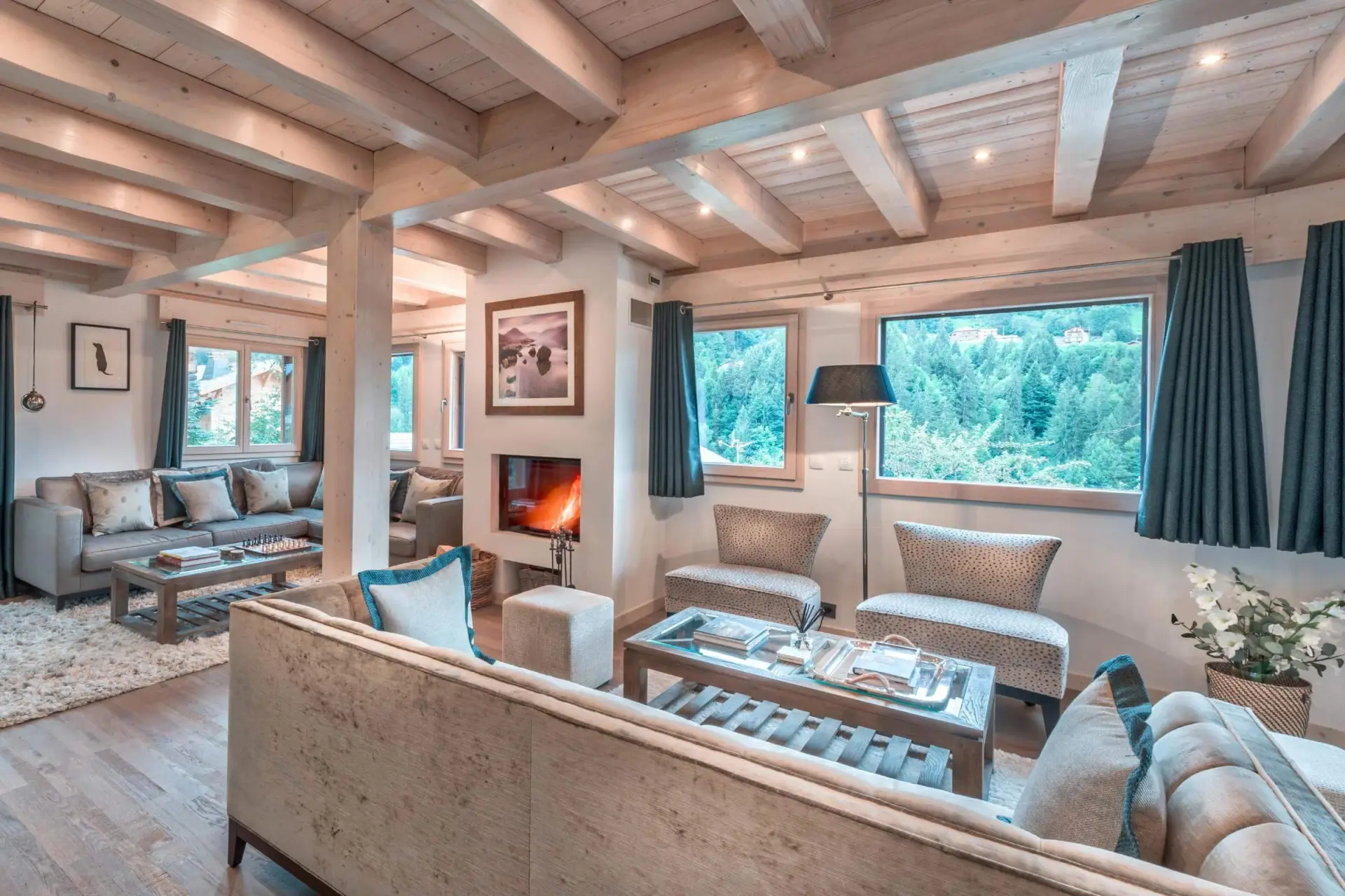 Chalet Aubois, Morzine