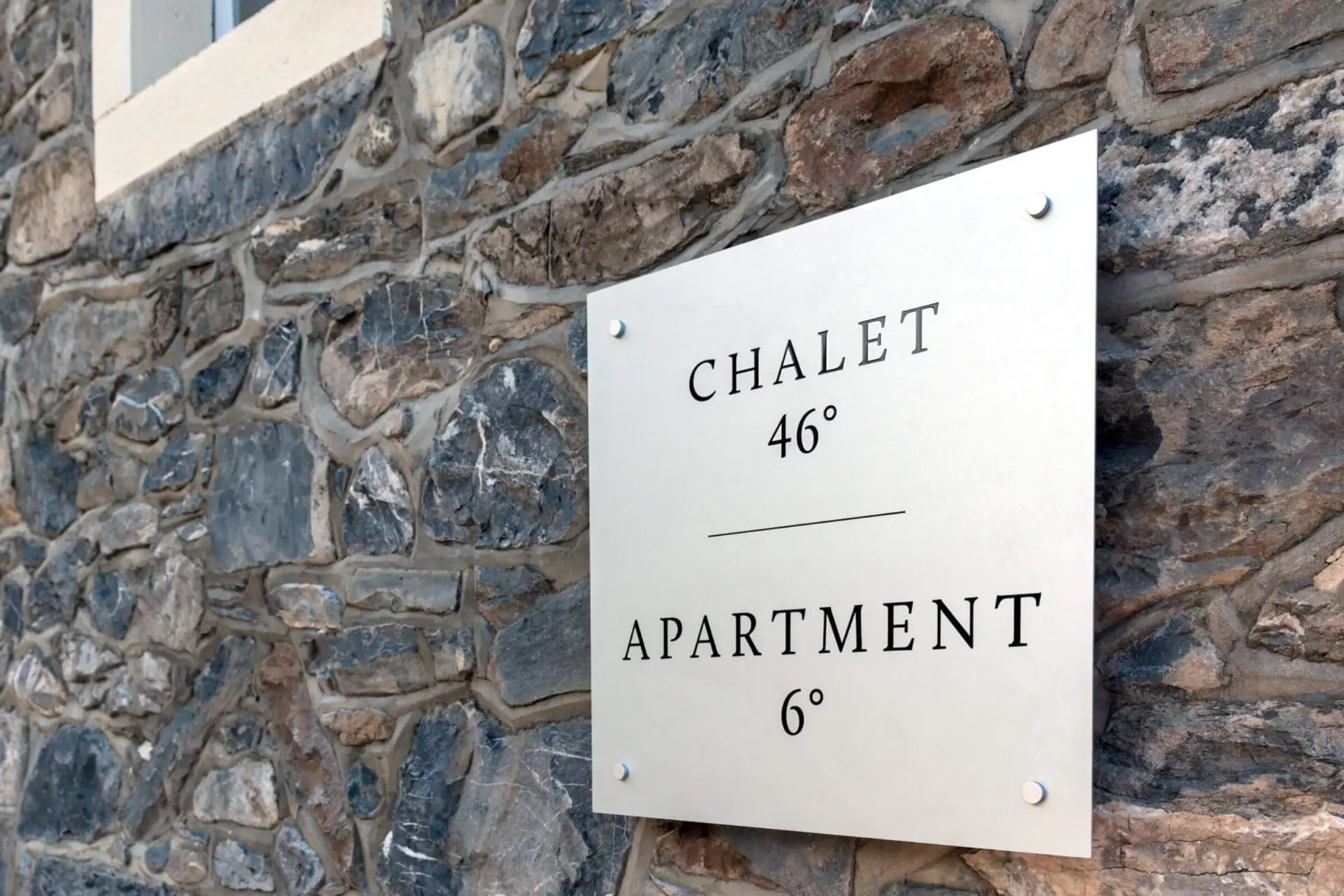 Apartment 6˚, Morzine