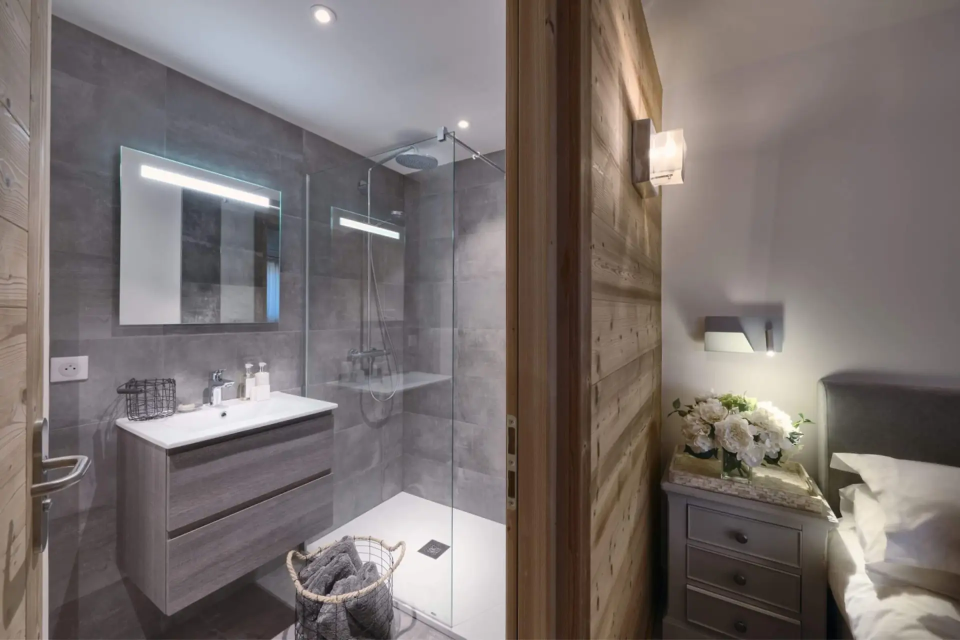 Chalet Blanc, Morzine