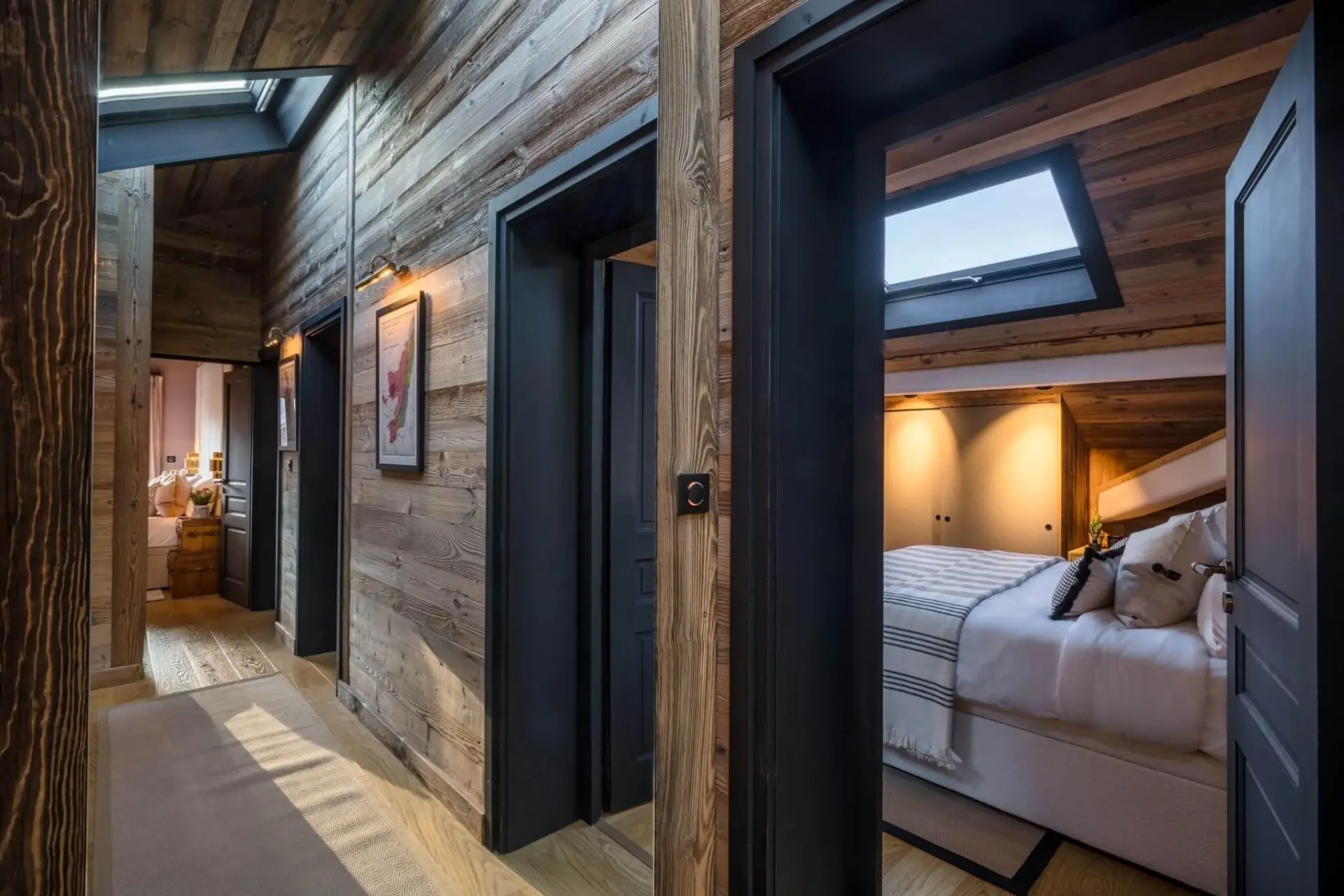 The Bungo, Morzine