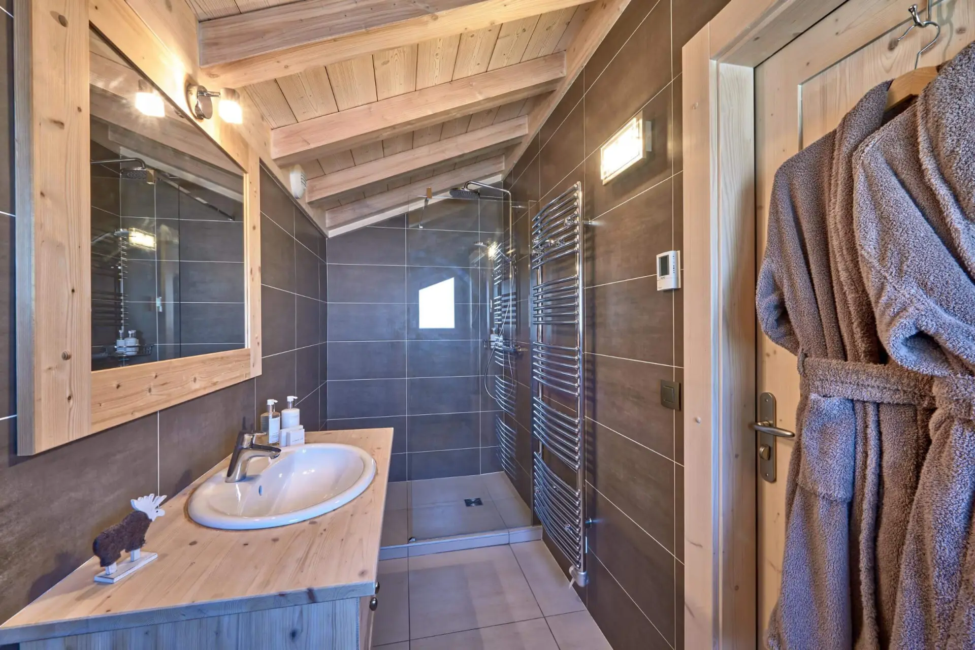 Chalet Aubois, Morzine
