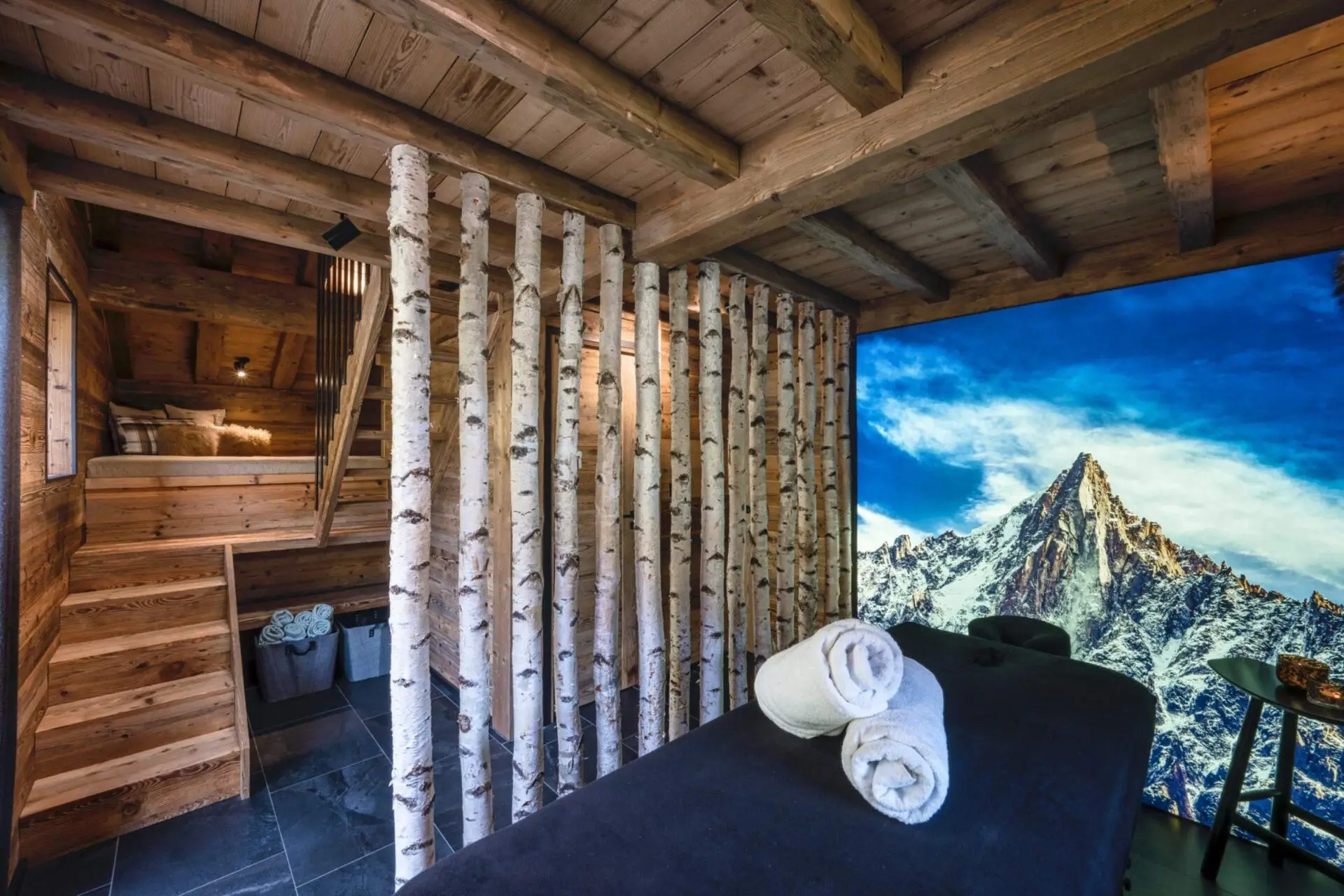 Chalet Sandjeman, Morzine