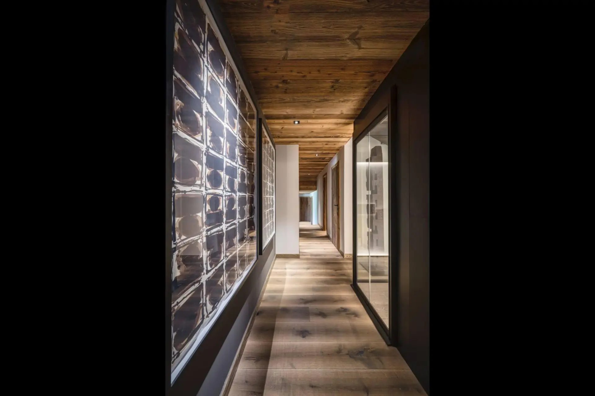 Chalet Écliptique, Morzine