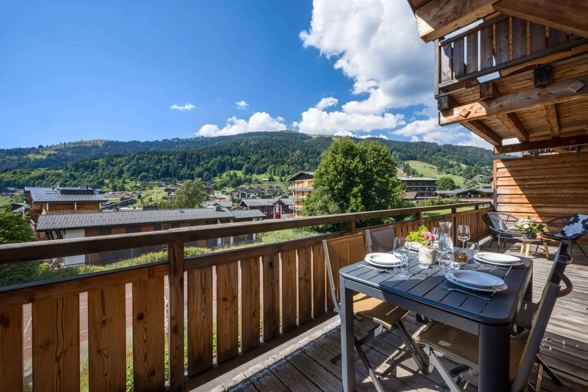 Apartment Caly View, Les Gets