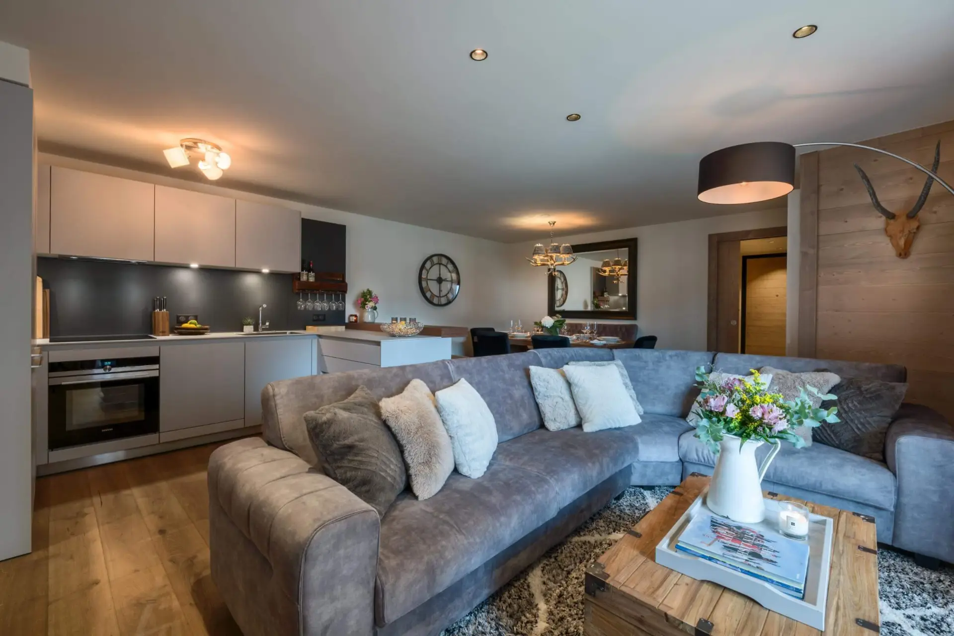 Apartment Artois, Les Gets