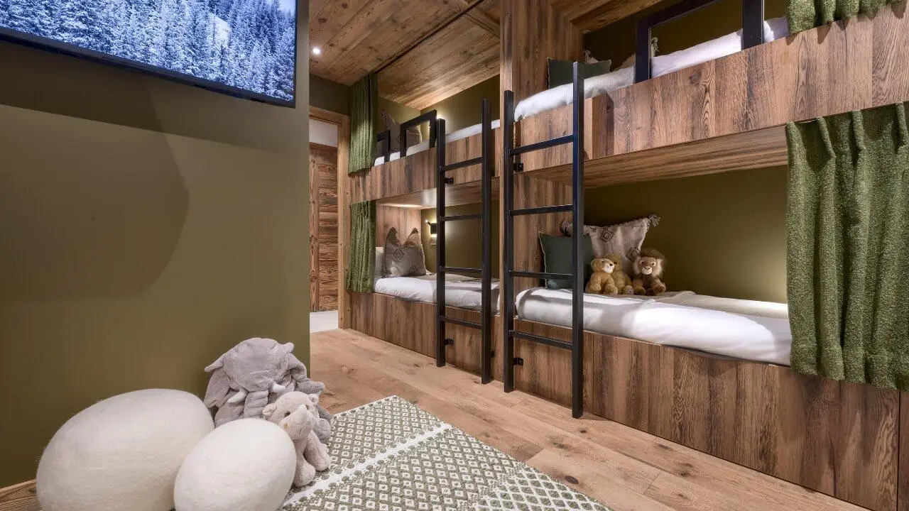 Chalet Tosca, Les Gets